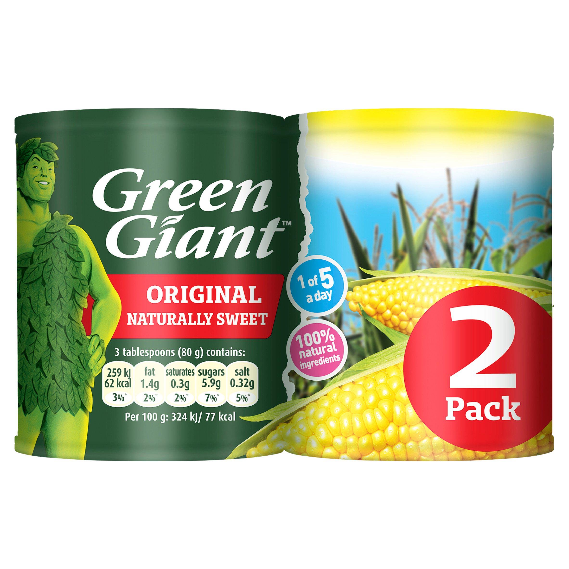 Original Sweetcorn