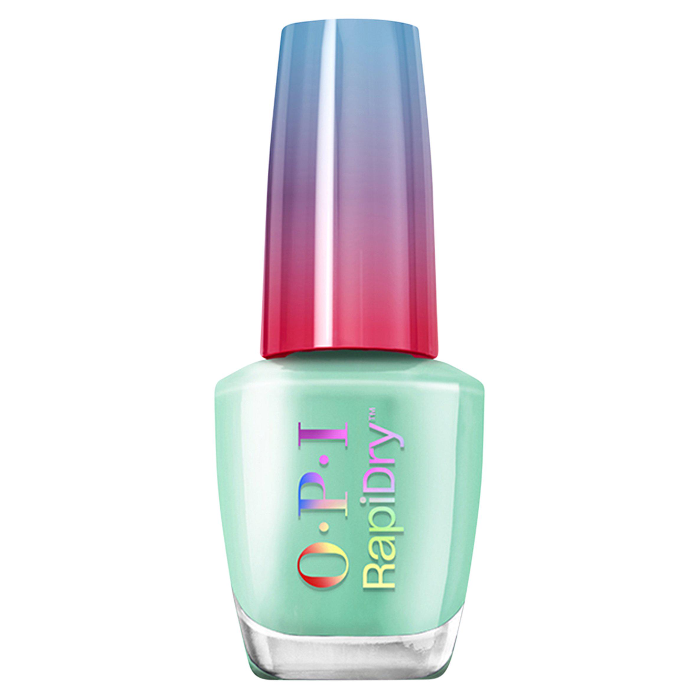 OPI RapiDry No Further Delay Quick Dry Lacquer