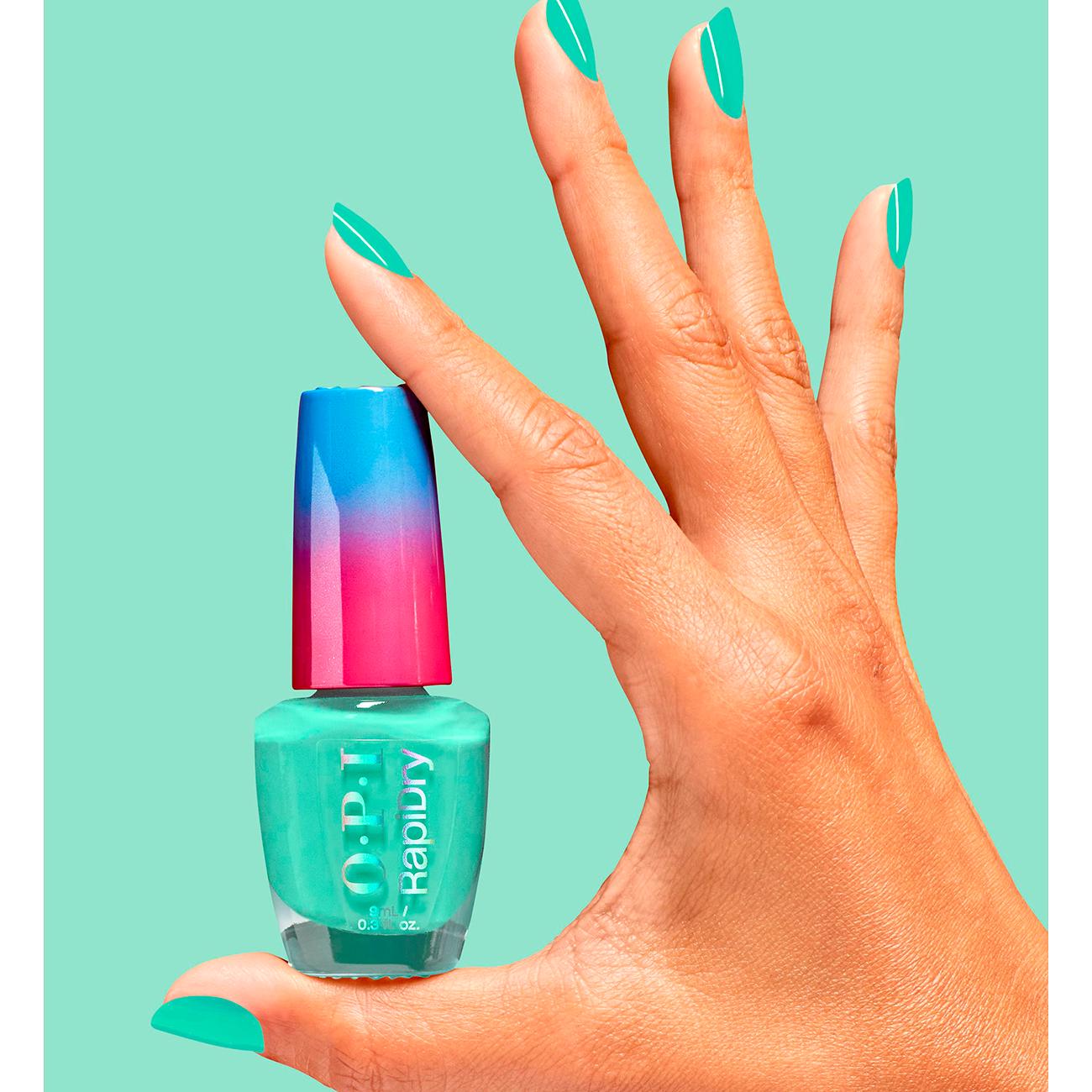 OPI RapiDry No Further Delay Quick Dry Lacquer thumbnail 2