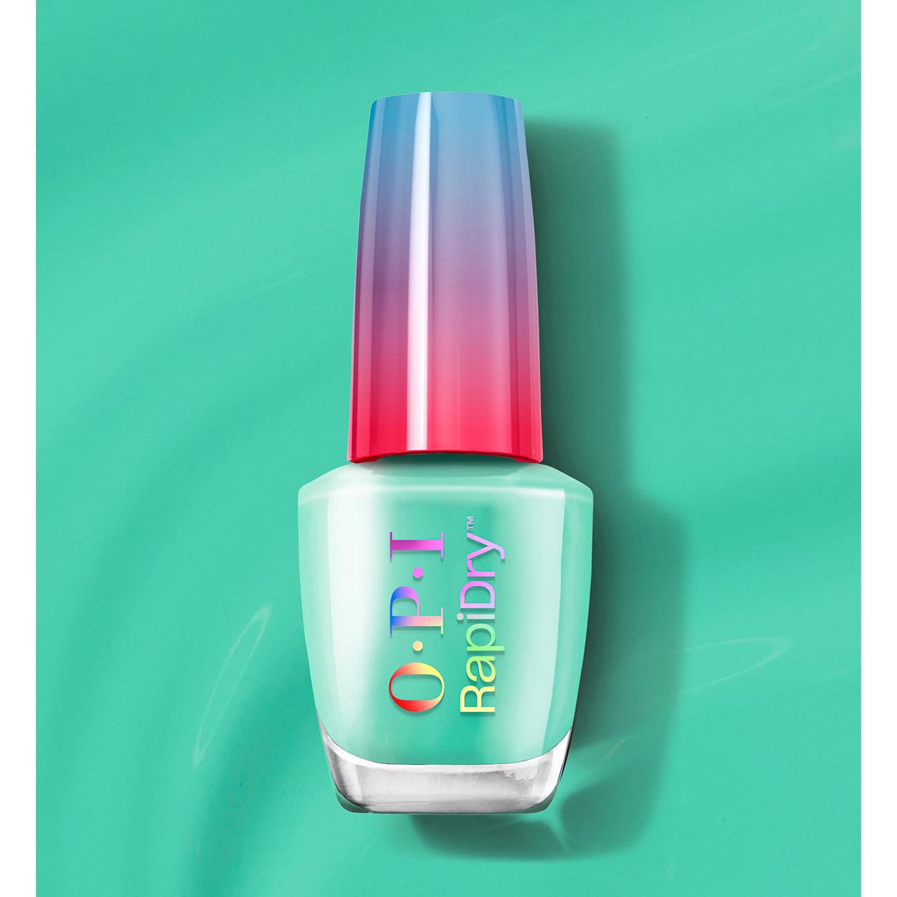 OPI RapiDry No Further Delay Quick Dry Lacquer thumbnail 4