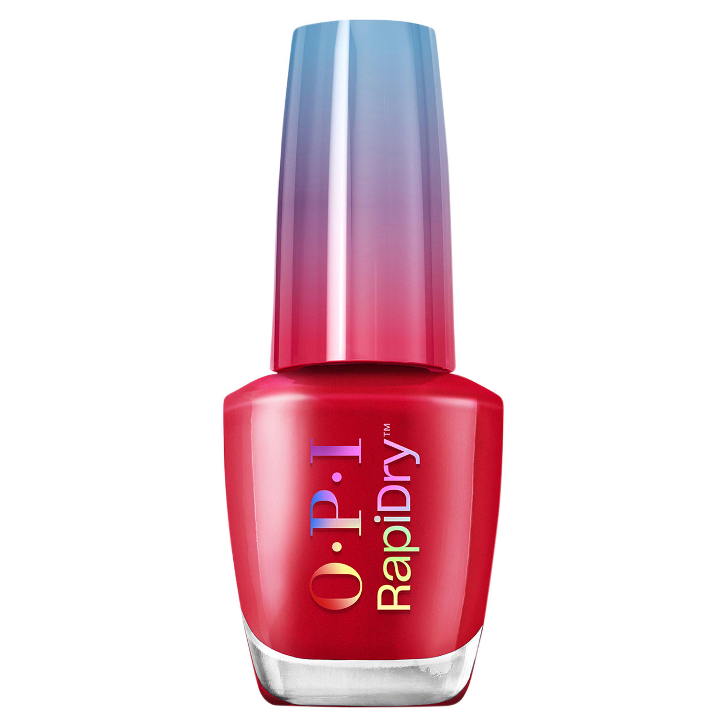 OPI RapiDry Secs Appeal Quick Dry Lacquer