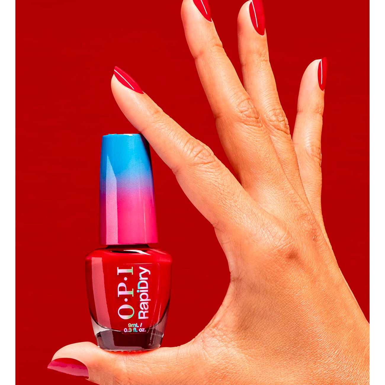 OPI RapiDry Secs Appeal Quick Dry Lacquer thumbnail 2
