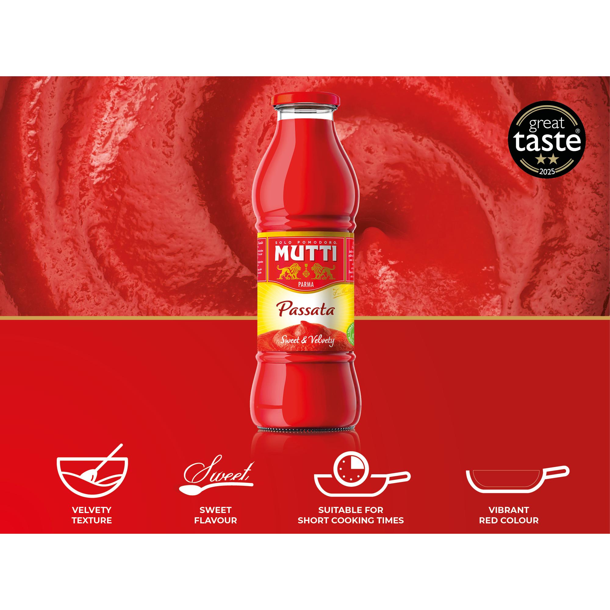 Mutti Tomato Passata 700g thumbnail 2