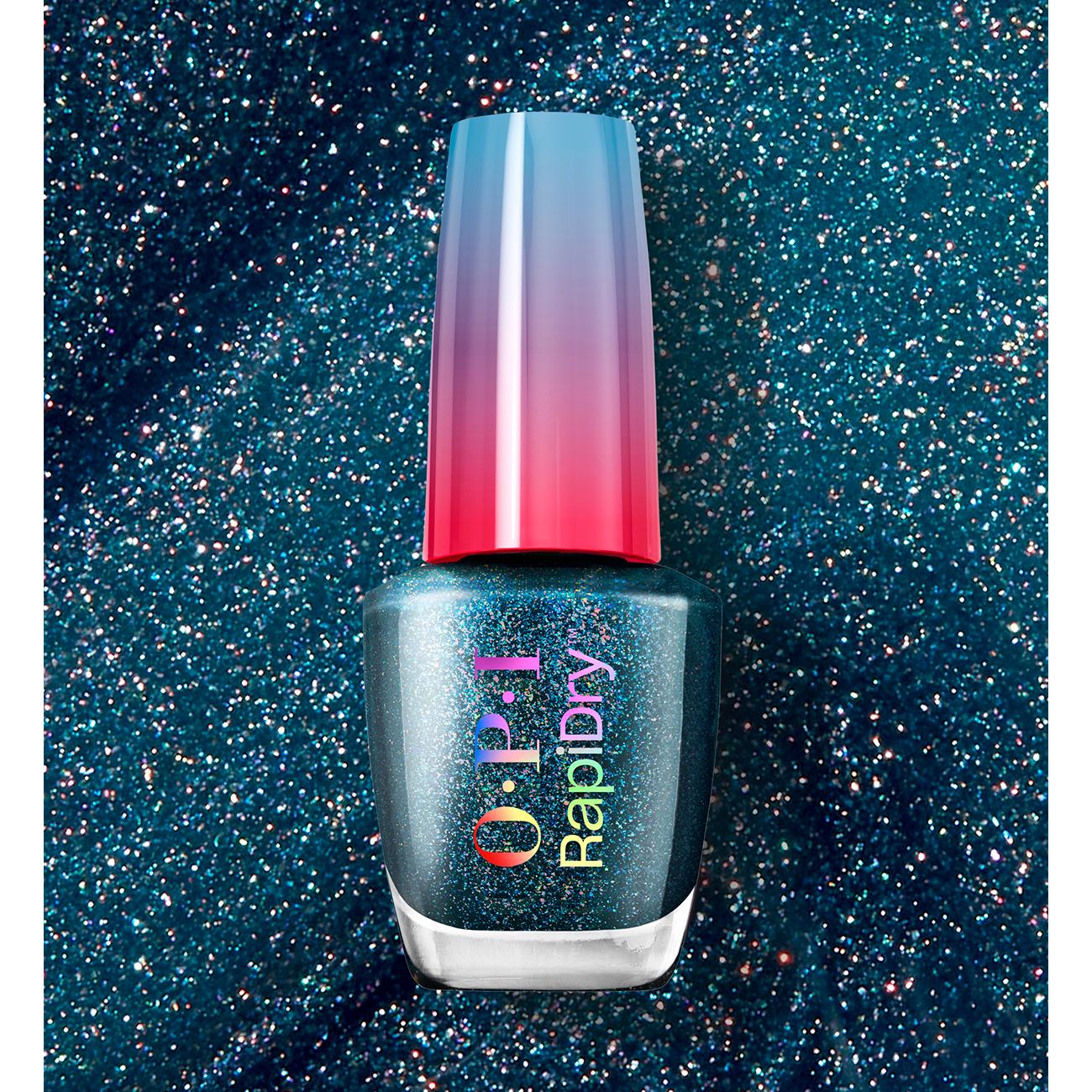 OPI RapiDry All Dry N' Mighty Quick Dry Lacquer thumbnail 4