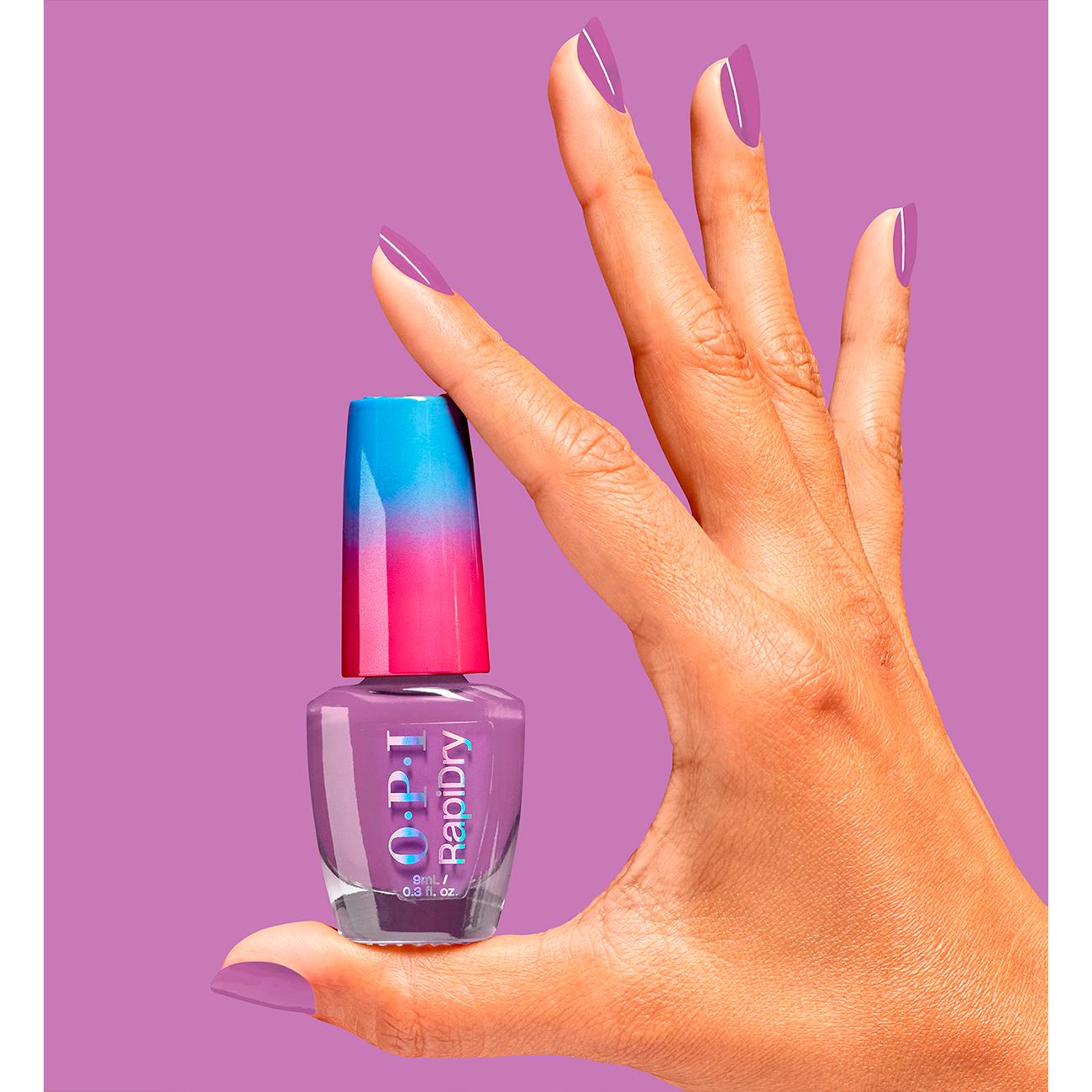 OPI RapiDry Bright Back At It Quick Dry Lacquer thumbnail 3