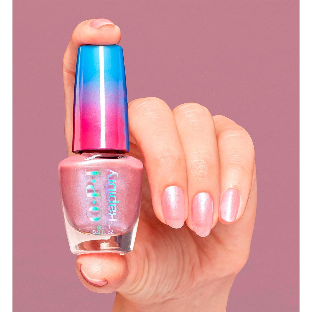 OPI RapiDry Flash N' Flirty Quick Dry Lacquer thumbnail 3