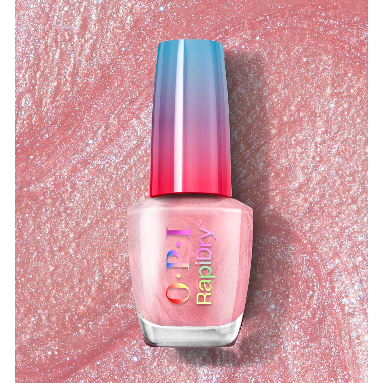OPI RapiDry Flash N' Flirty Quick Dry Lacquer thumbnail 4