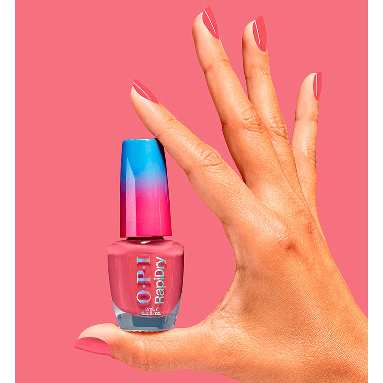 OPI RapiDry Dry and Dash Quick Dry Lacquer thumbnail 4