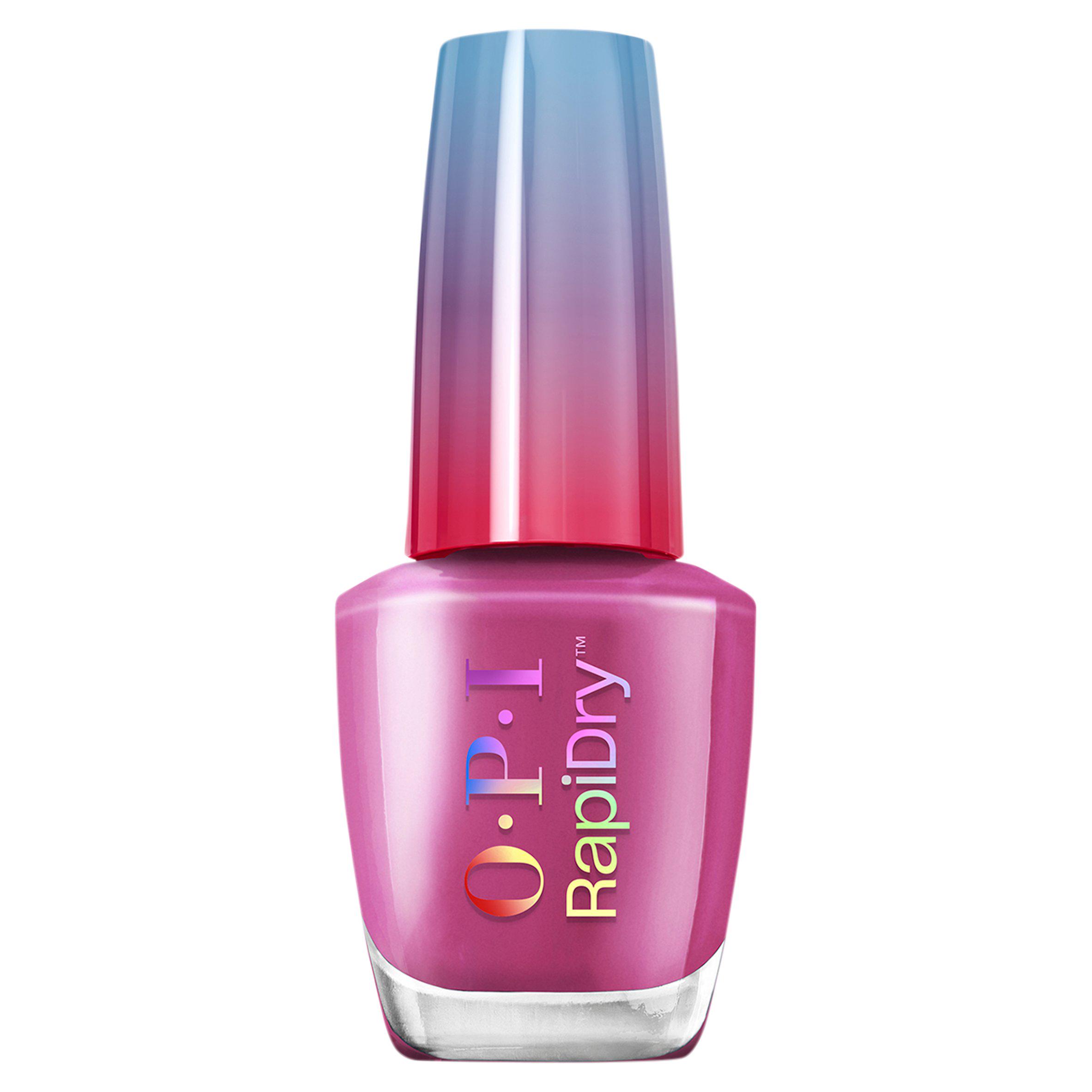 OPI RapiDry ASA Pink Quick Dry Lacquer