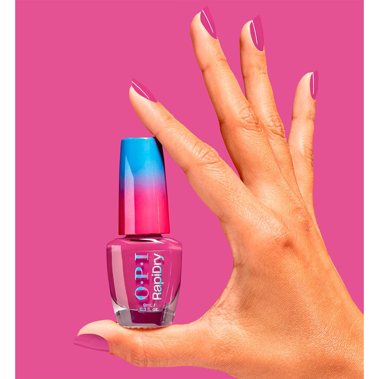 OPI RapiDry ASA Pink Quick Dry Lacquer thumbnail 4