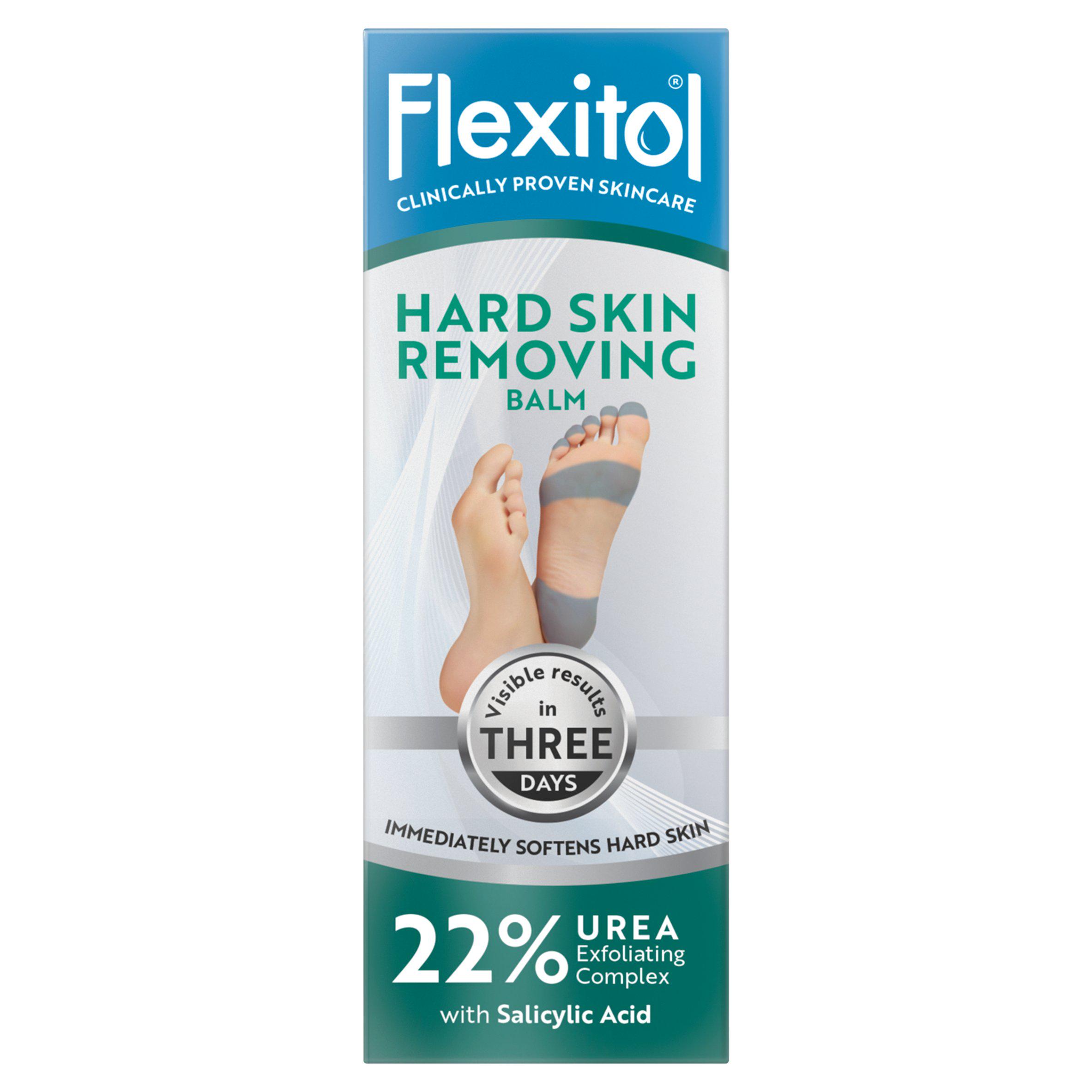 Flexitol Rescue Hard Skin & Callus Balm