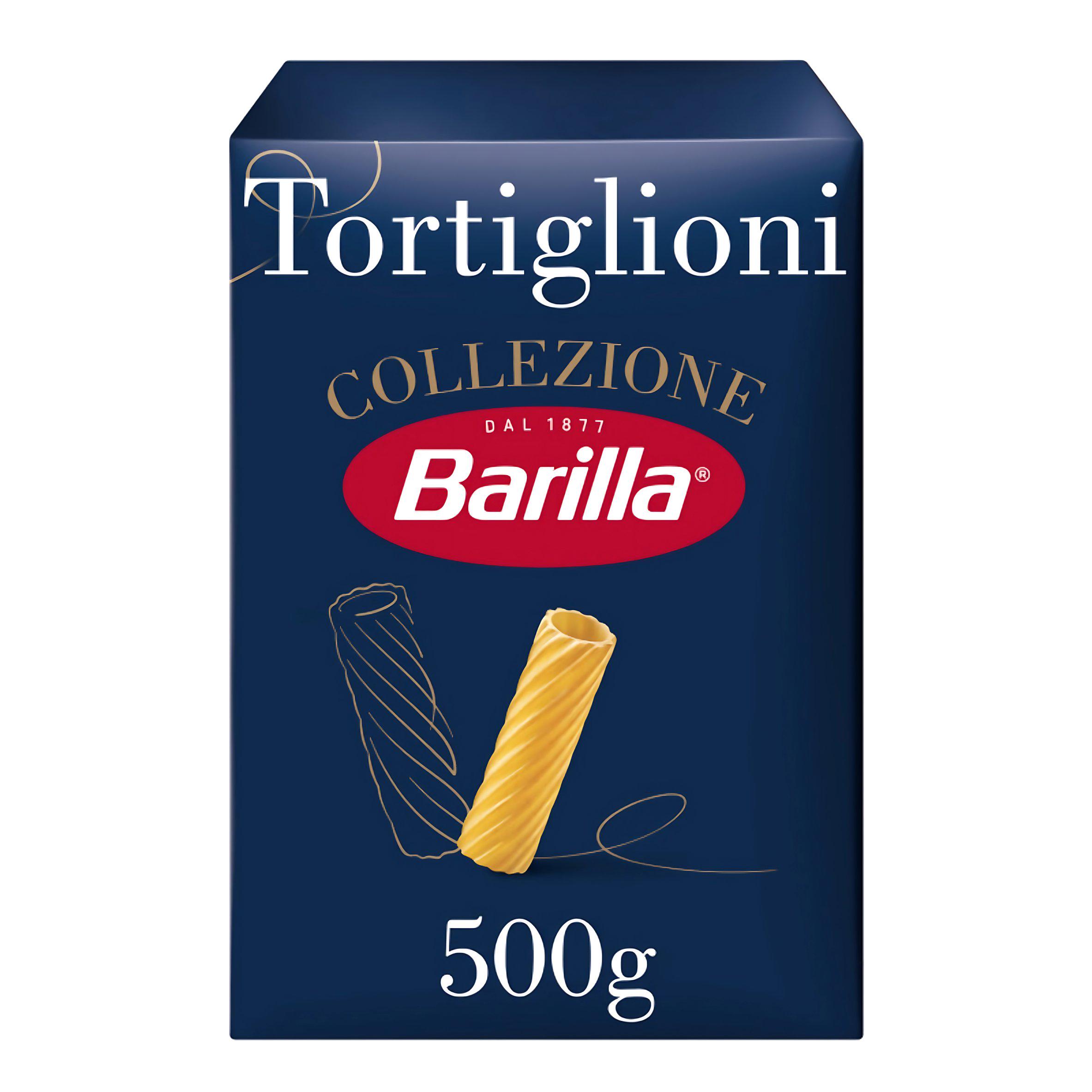 Barilla Pasta Tortiglioni 500g
