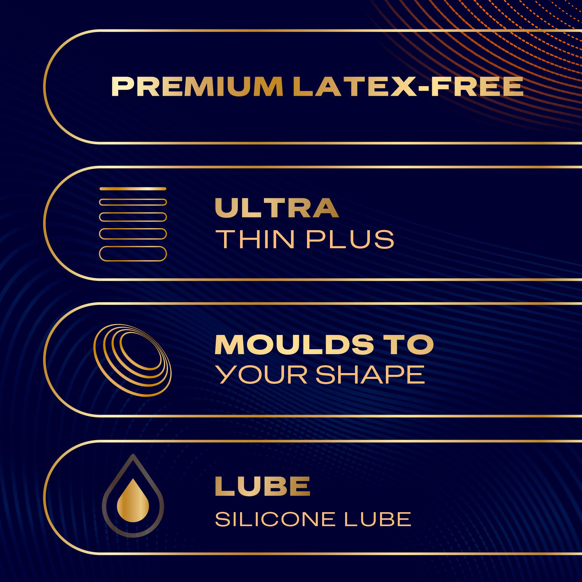 Durex Intensity Condoms x5 thumbnail 4