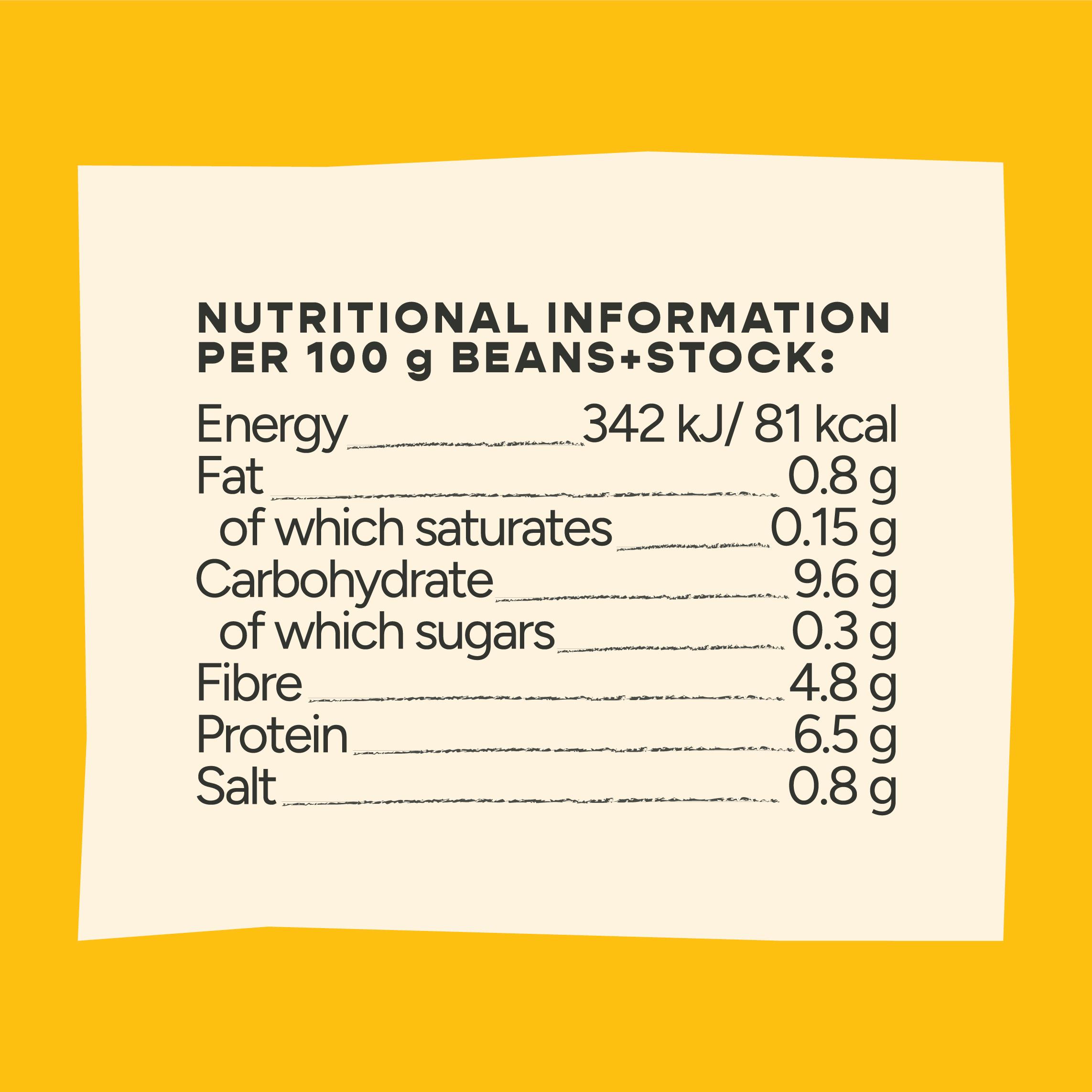 Bold Bean Co Queen Black Beans 570g thumbnail 5