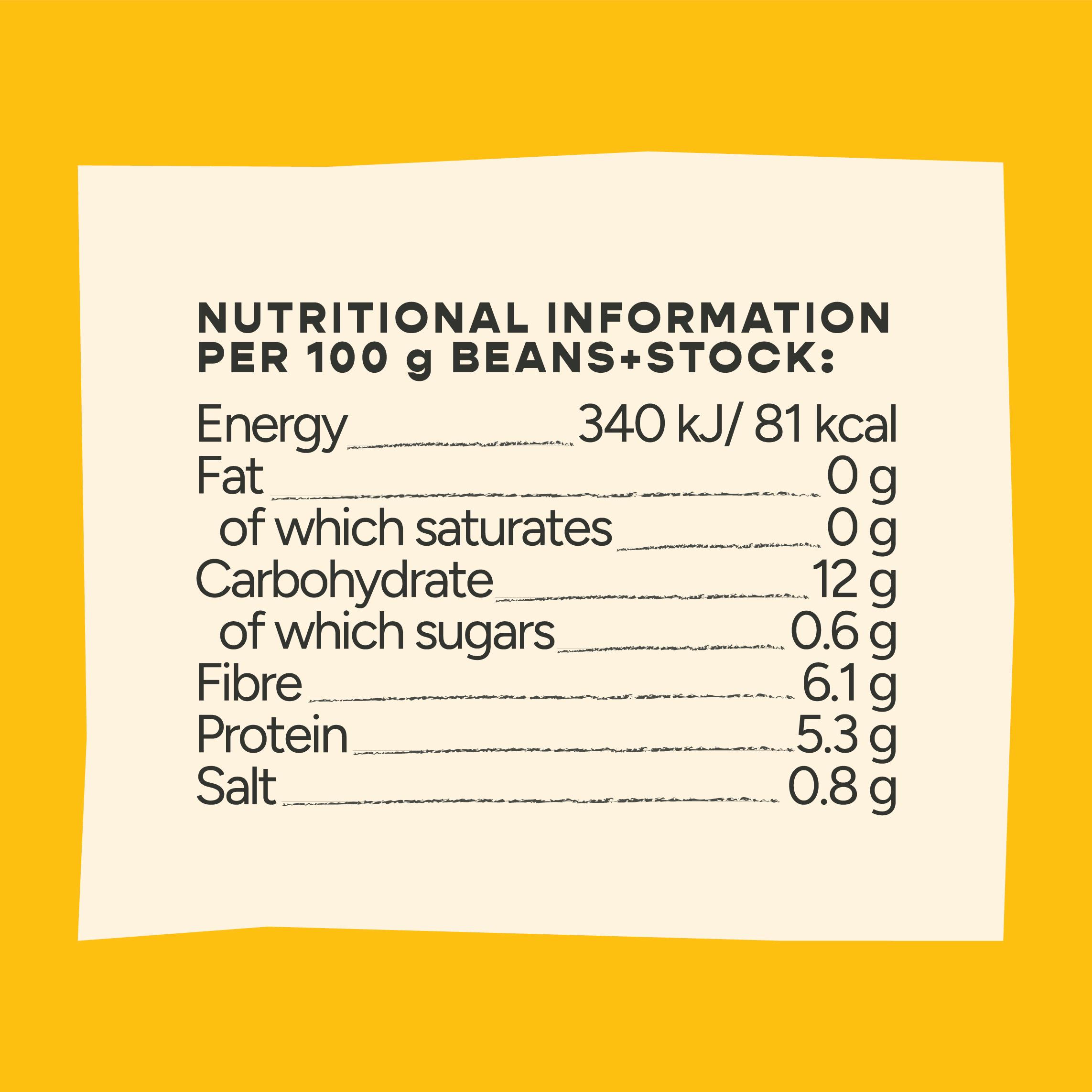 Bold Bean Co 570g Queen White Beans thumbnail 5