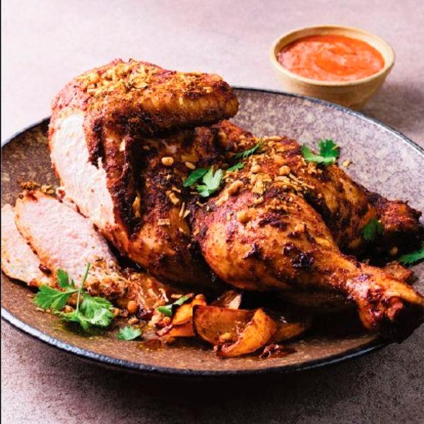 Sainsbury's Discovery 990g Tandoori Masala Chicken, Taste the Difference thumbnail 2