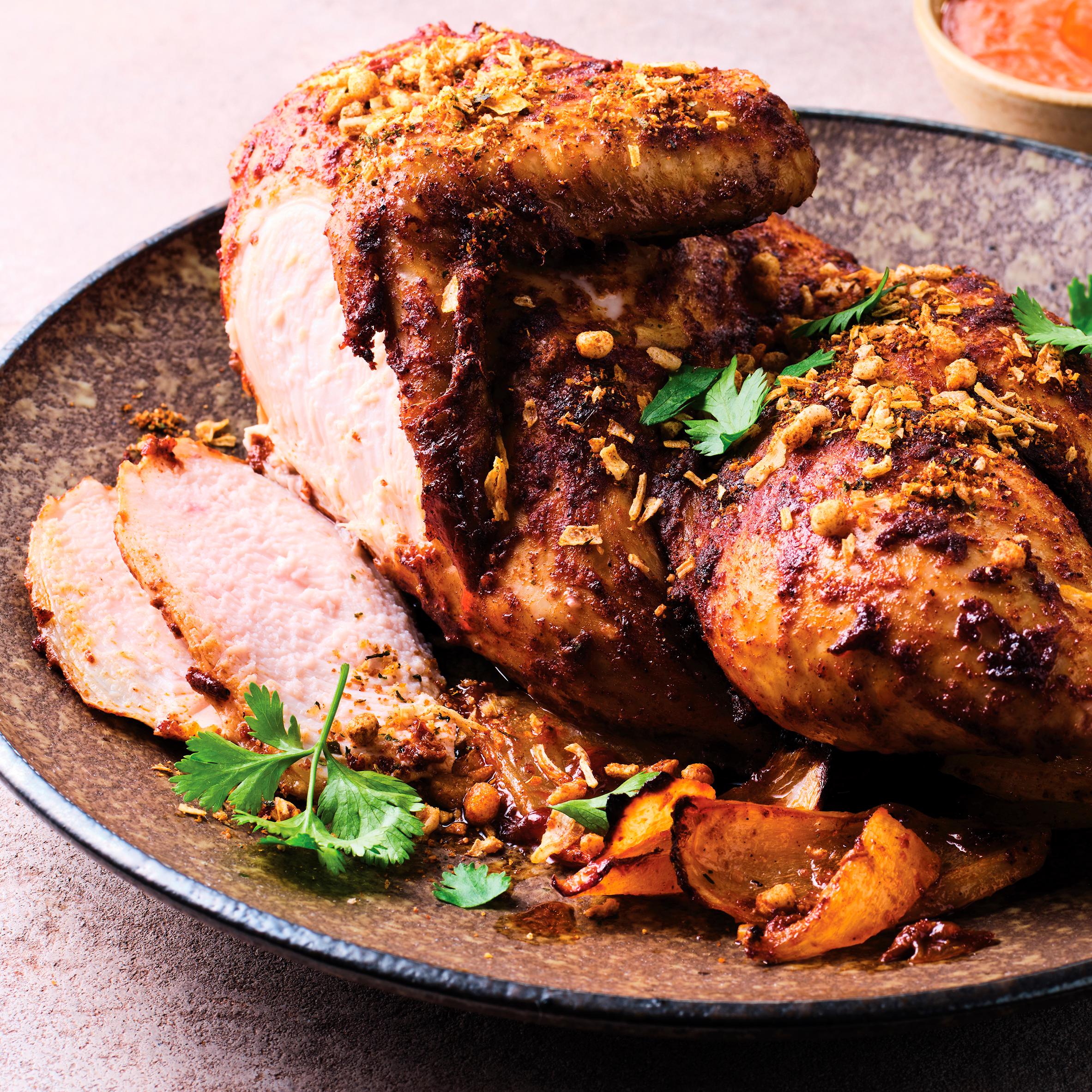 Sainsbury's Discovery 990g Tandoori Masala Chicken, Taste the Difference thumbnail 3