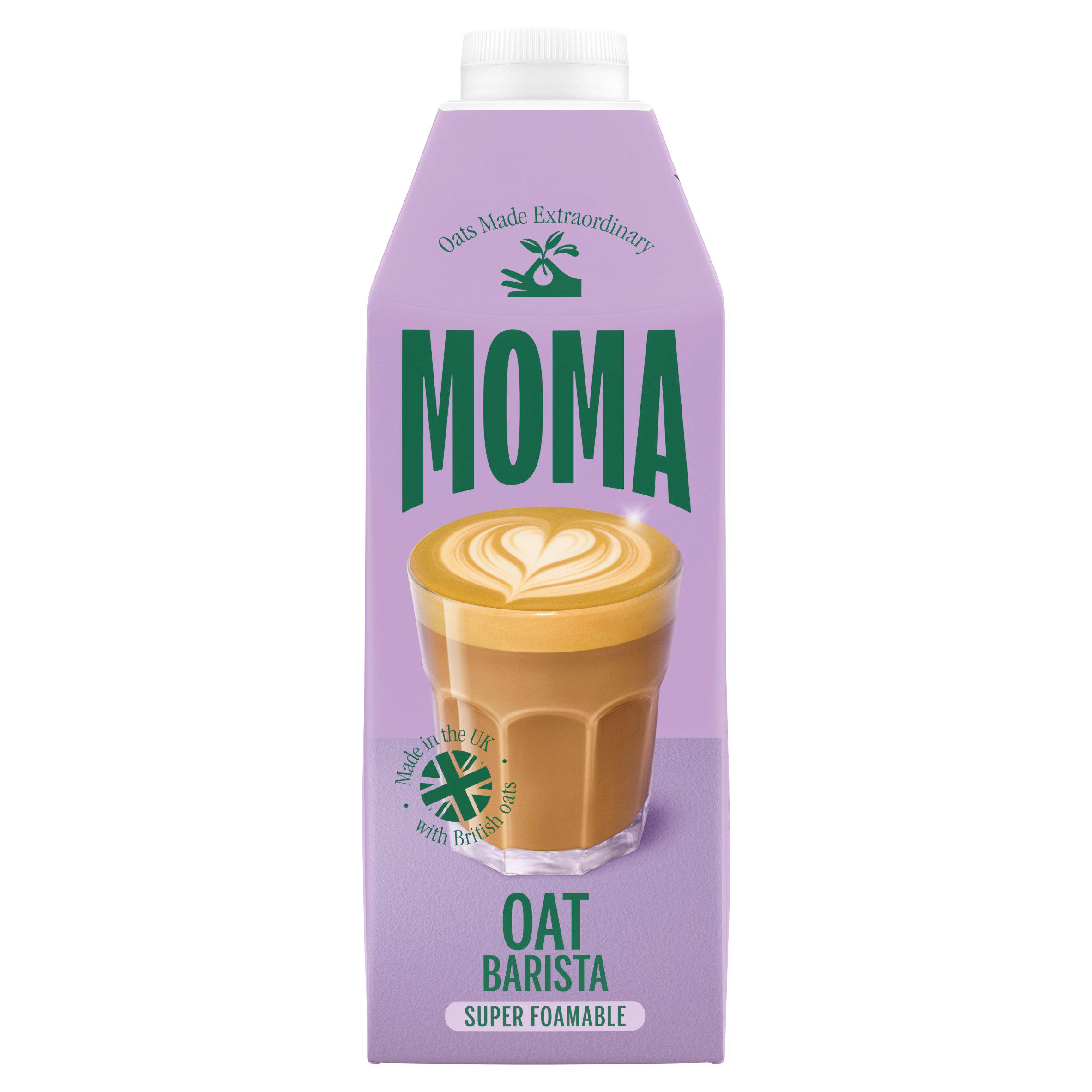 MOMA Barista Oat Drink Chilled