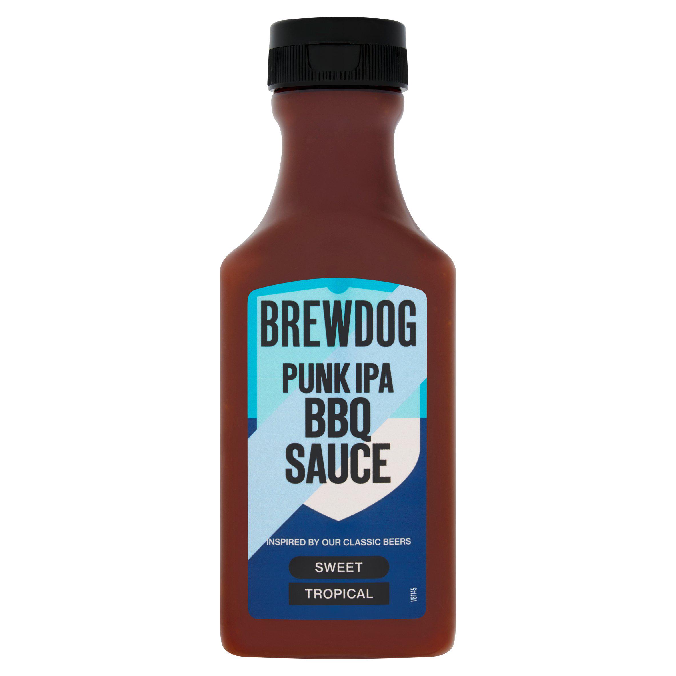 BrewDog Punk IPA BBQ Sauce
