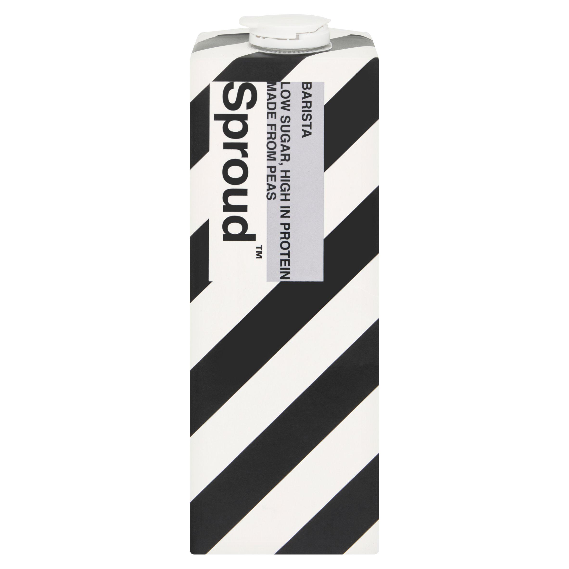 Sproud Barista Pea Protein Milk Alternative