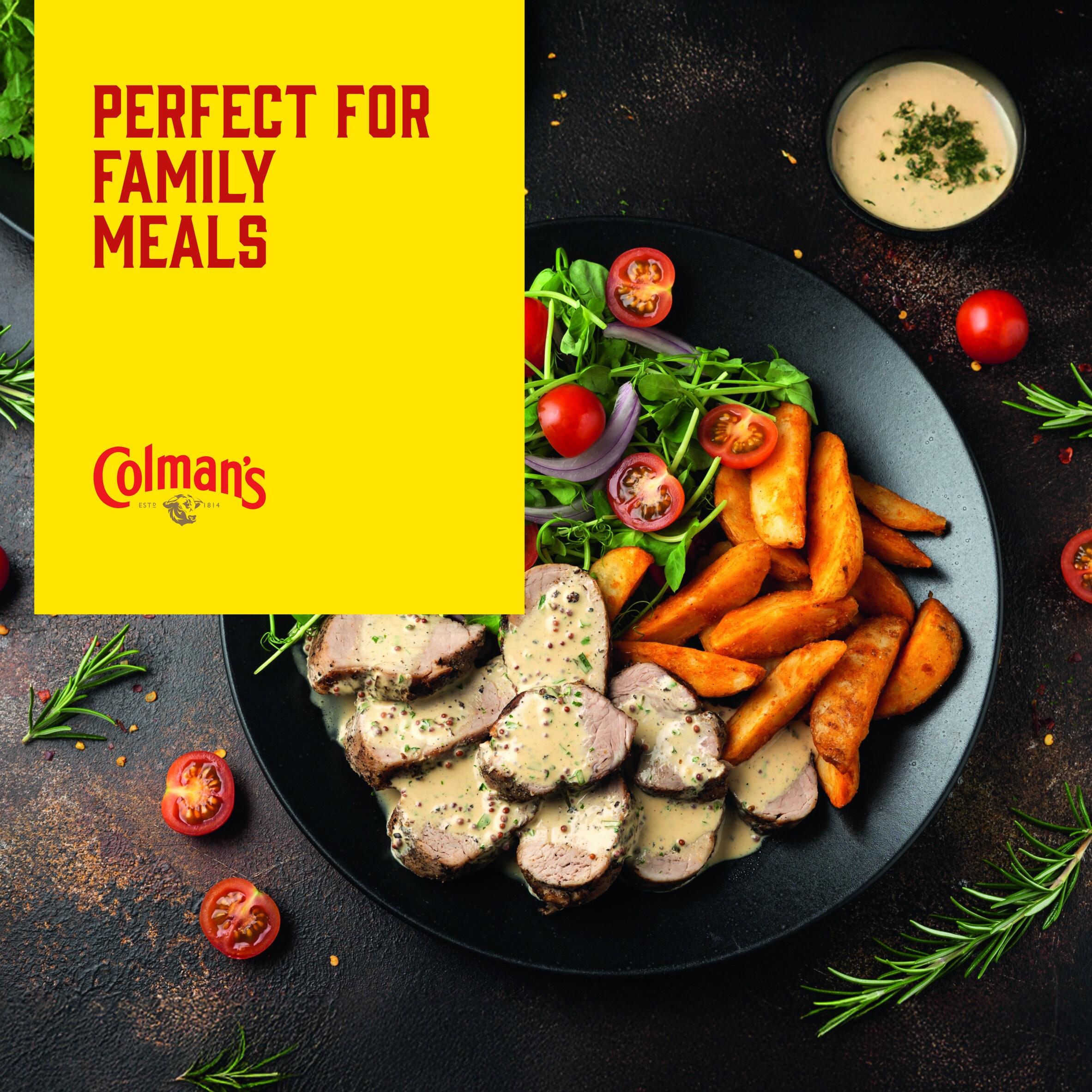 Colman's Classic Comforts Pepper Sauce Mix 22g thumbnail 4