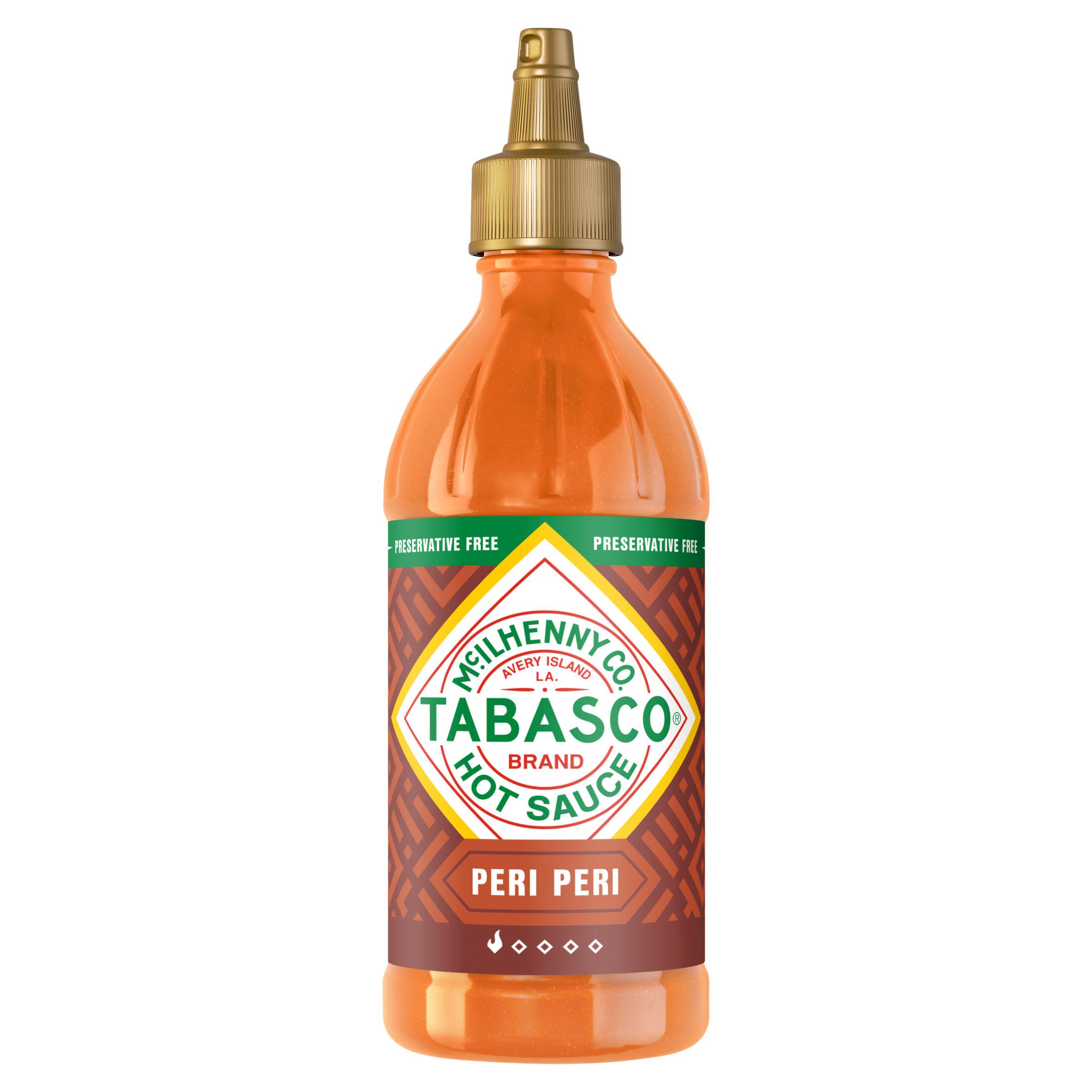 Peri Peri Hot Sauce 256ml