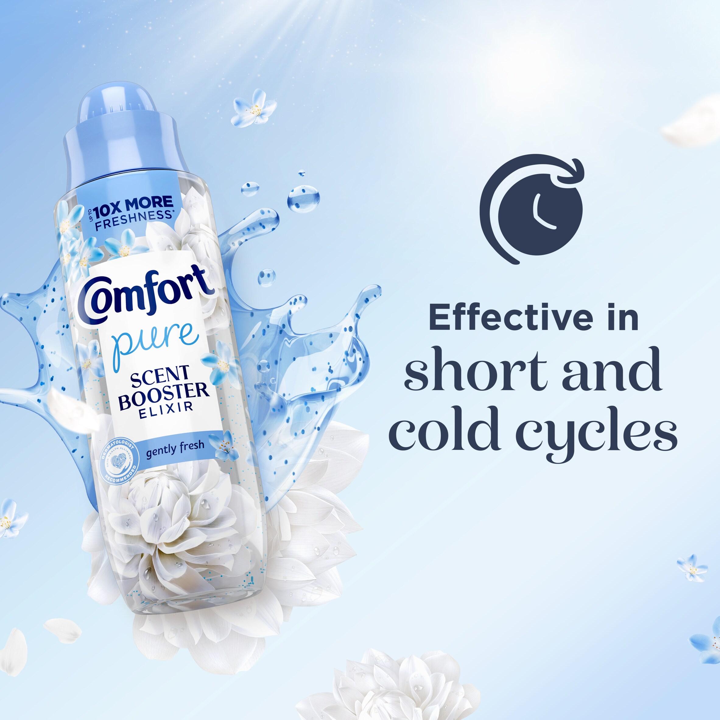 Comfort Pure Scent Booster Gently Fresh 460ml thumbnail 2