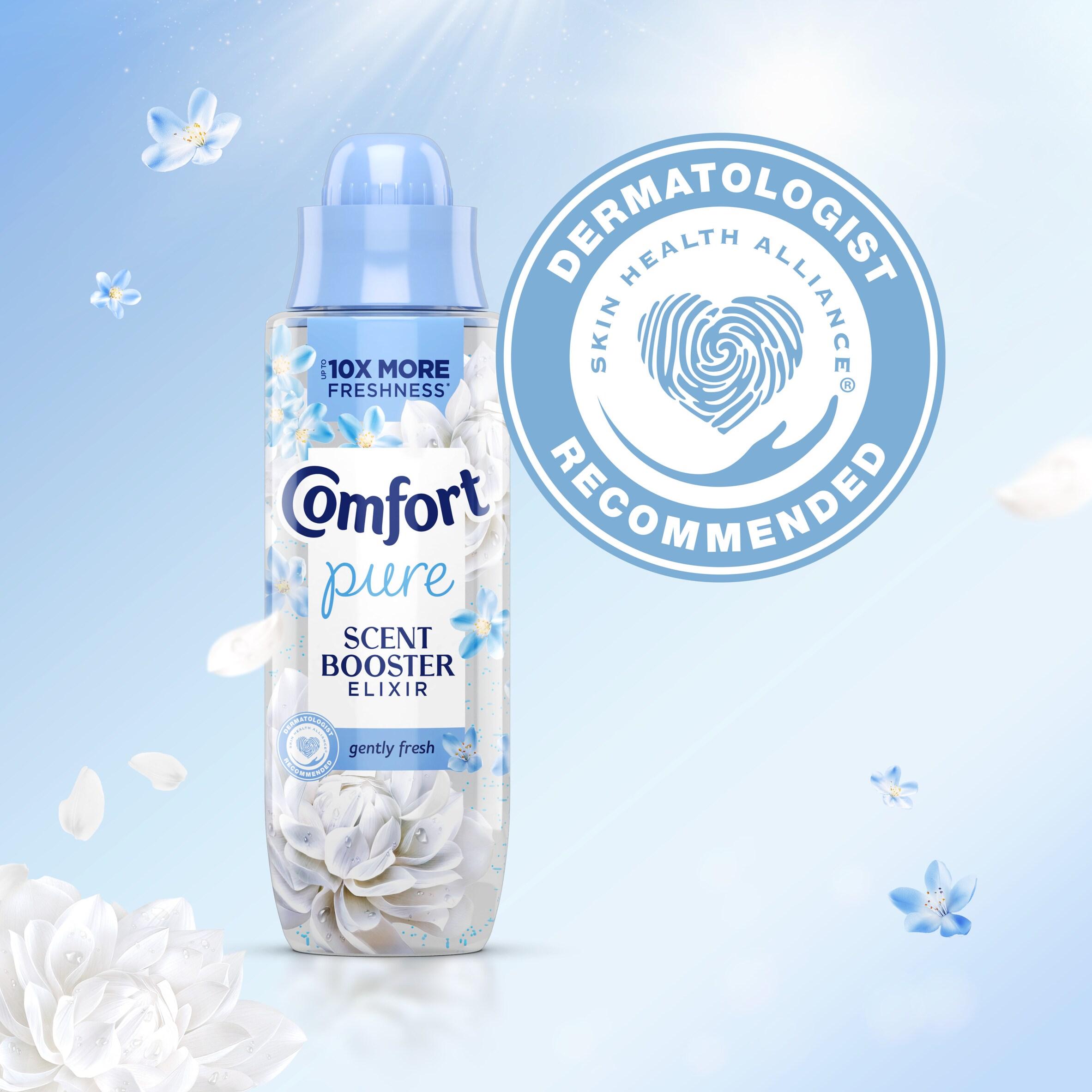 Comfort Pure Scent Booster Gently Fresh 460ml thumbnail 3