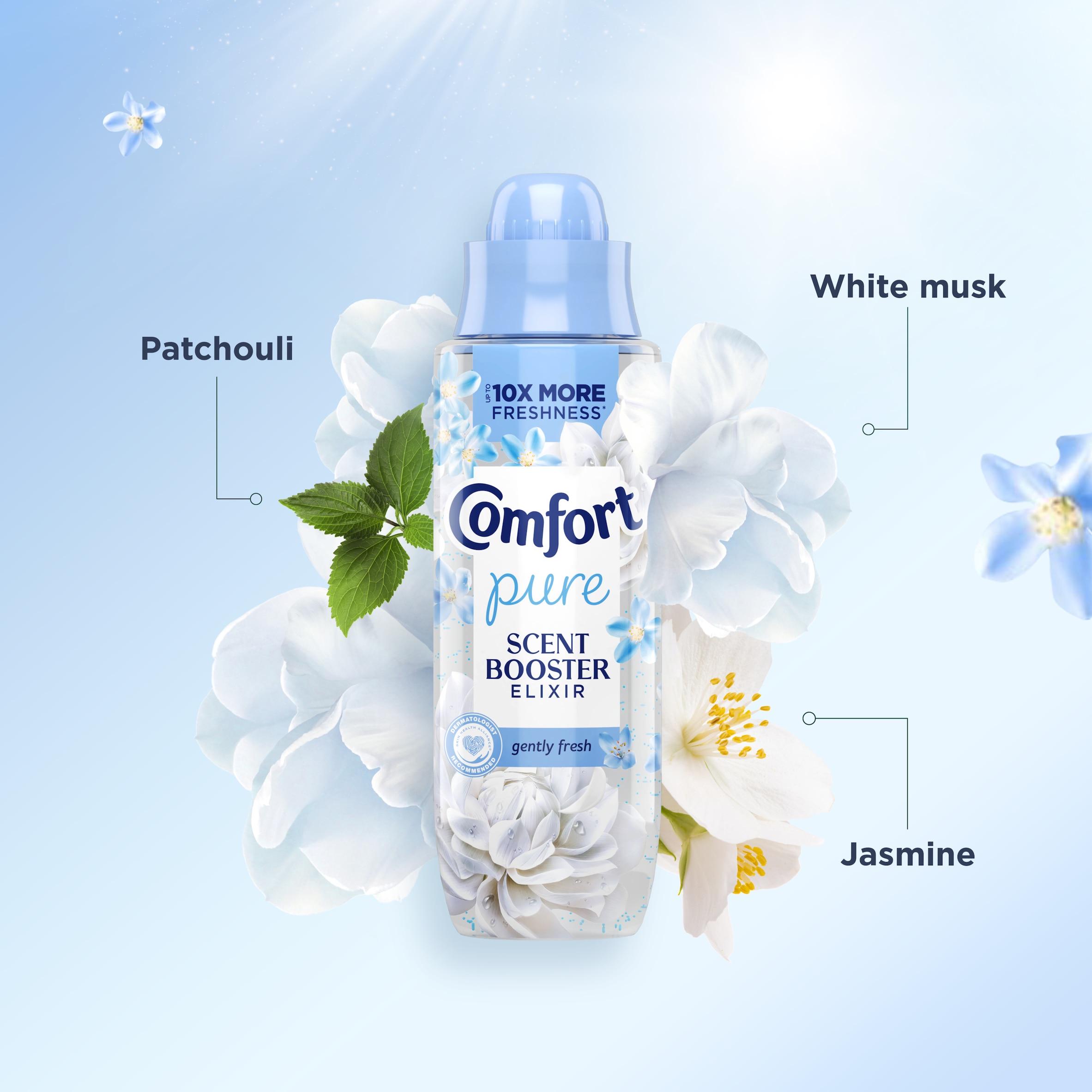 Comfort Pure Scent Booster Gently Fresh 460ml thumbnail 4