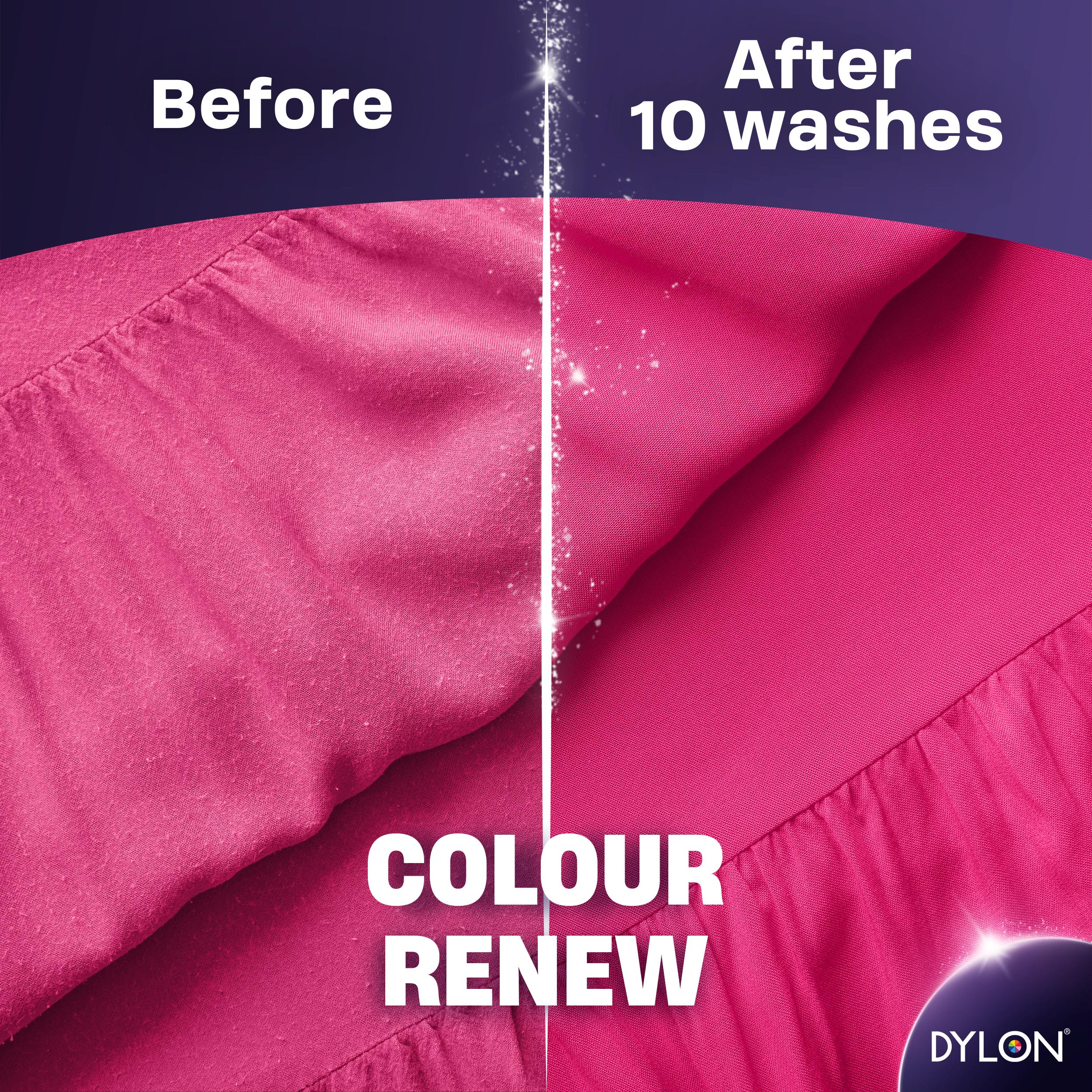 Dylon Renew Blossom Colour Laundry Detergent 30 Washes 1.5L thumbnail 2