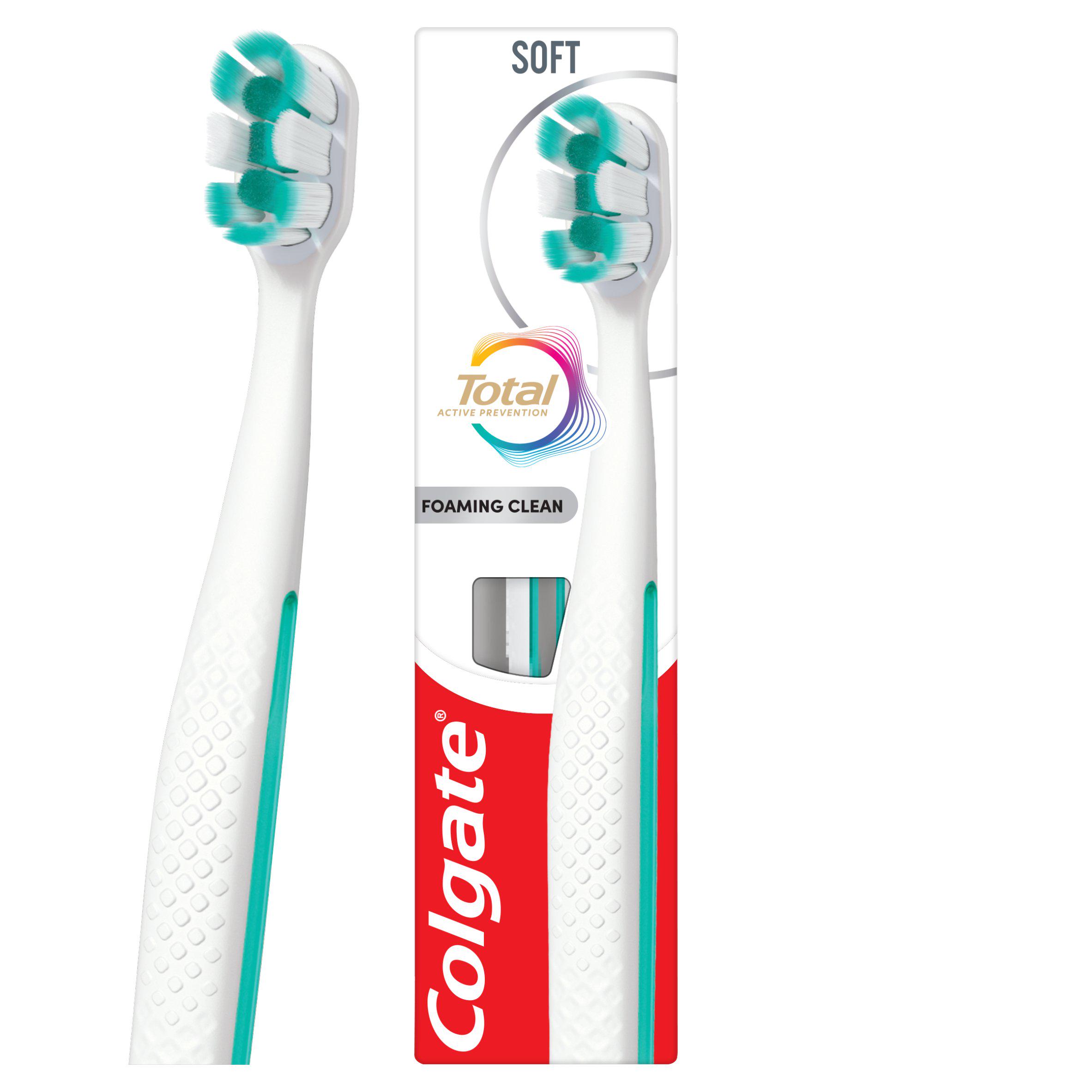 Colgate Total Manual Toothbrush Soft