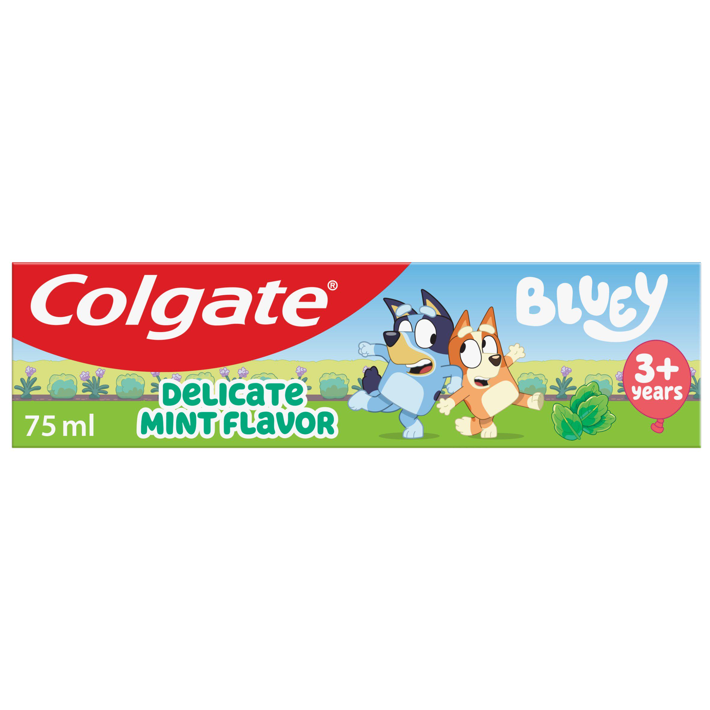 Colgate Kids 3+ Years Bluey Toothpaste 75ml