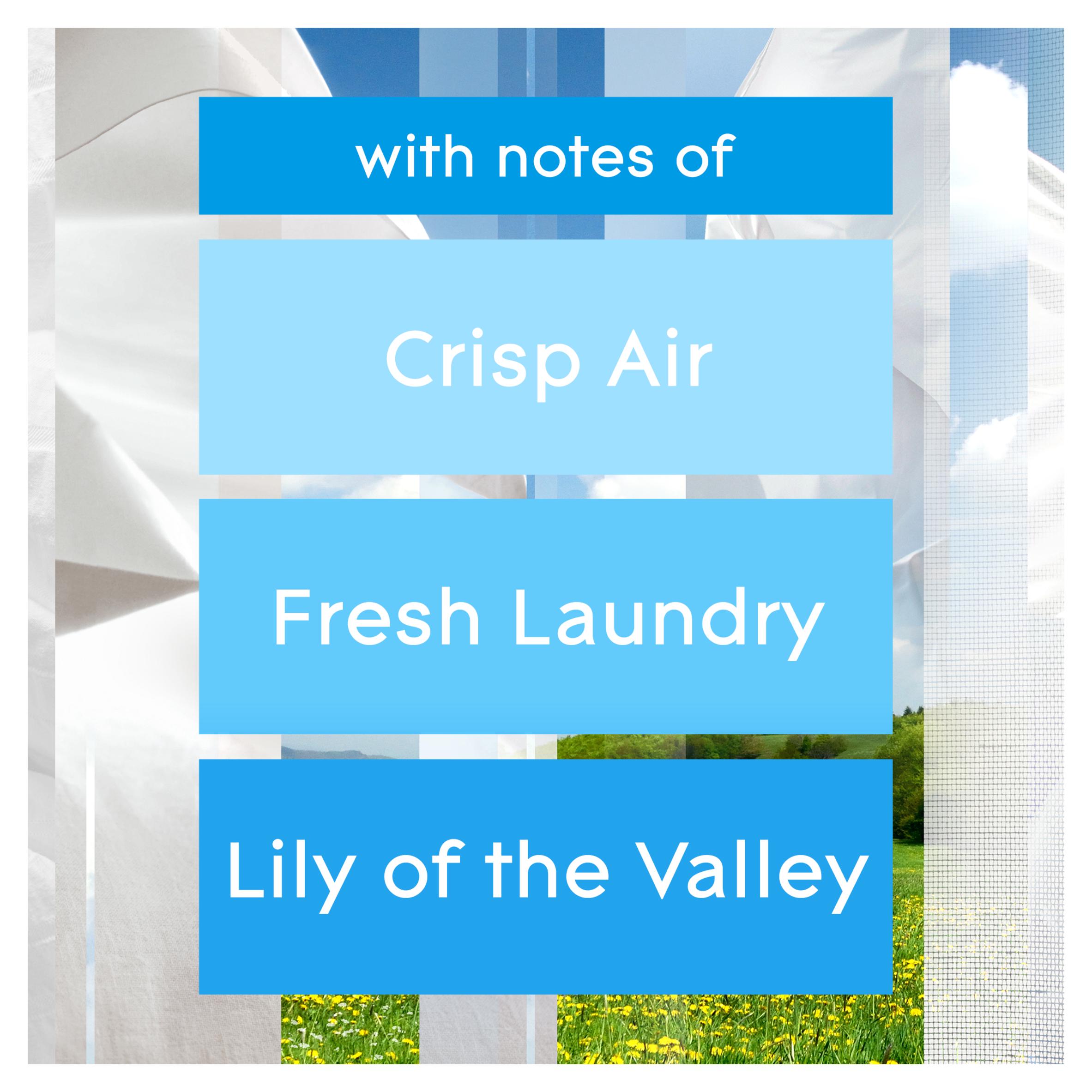 Glade Clean Linen Reed Diffuser 50ml thumbnail 2