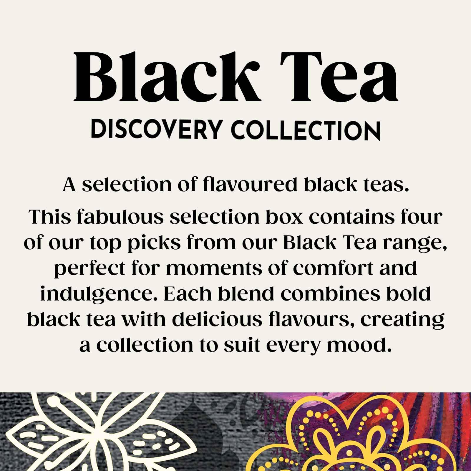 Twinings Black Tea Discovery Collection Tea Bags x20 40g thumbnail 3