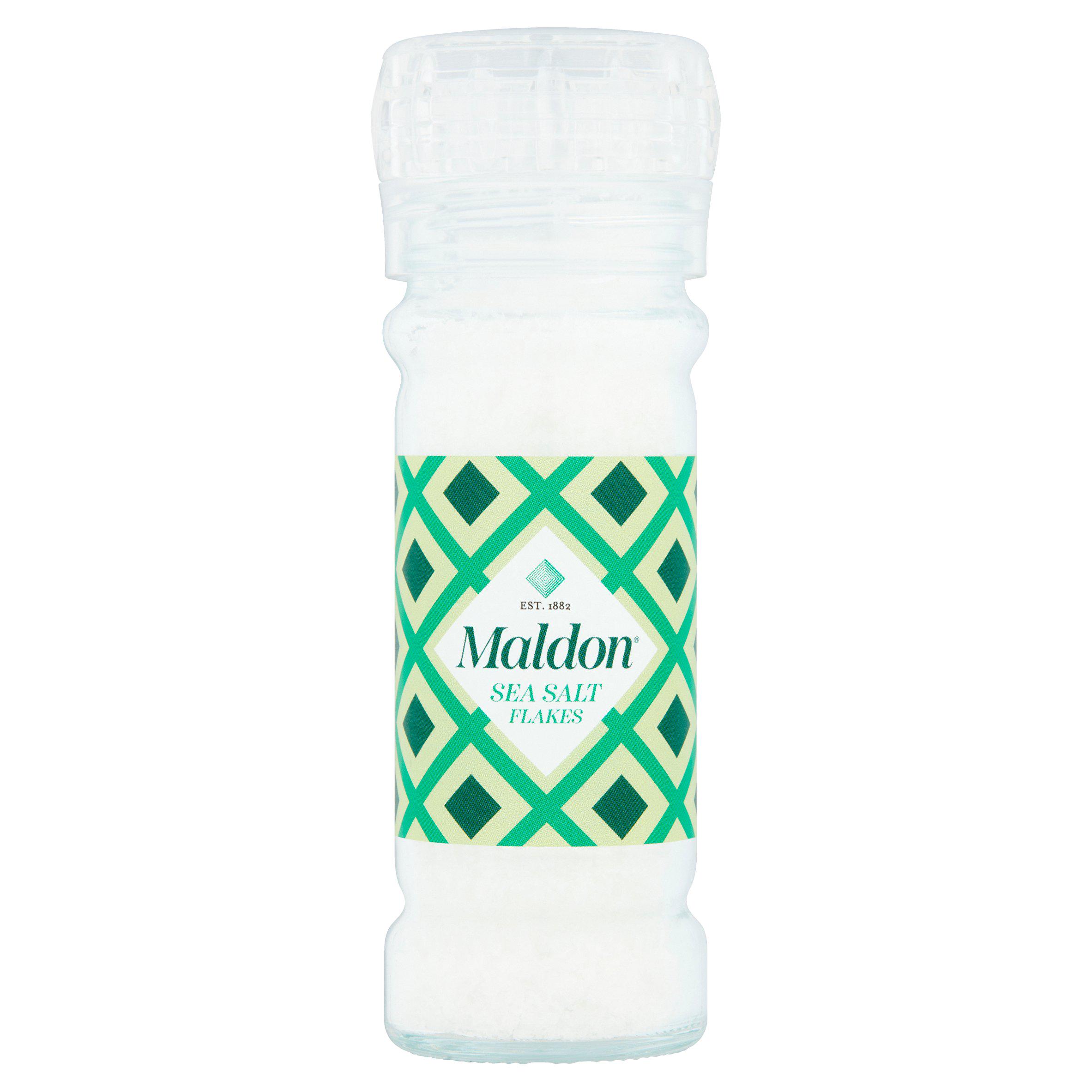 Maldon Sea Salt Flake Grinder 55g