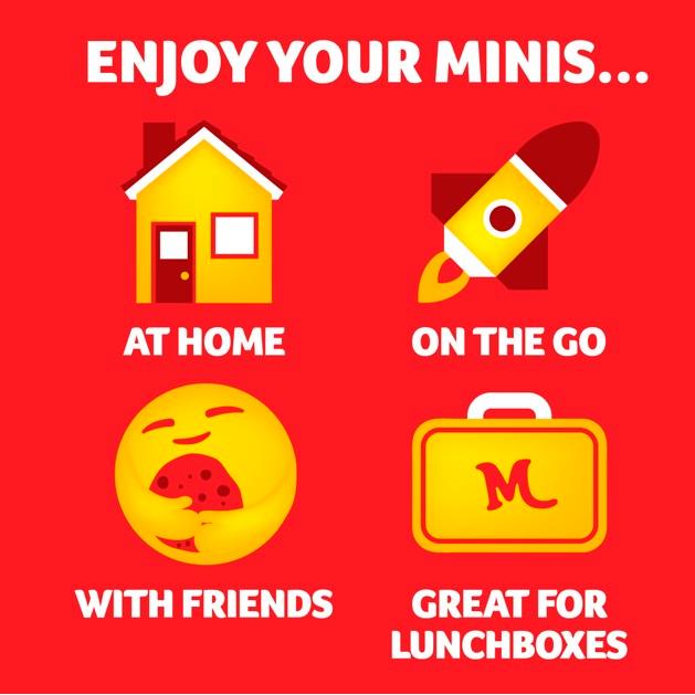 Maryland 20 Cookies Minis Family Pack Chocolate Chip thumbnail 2