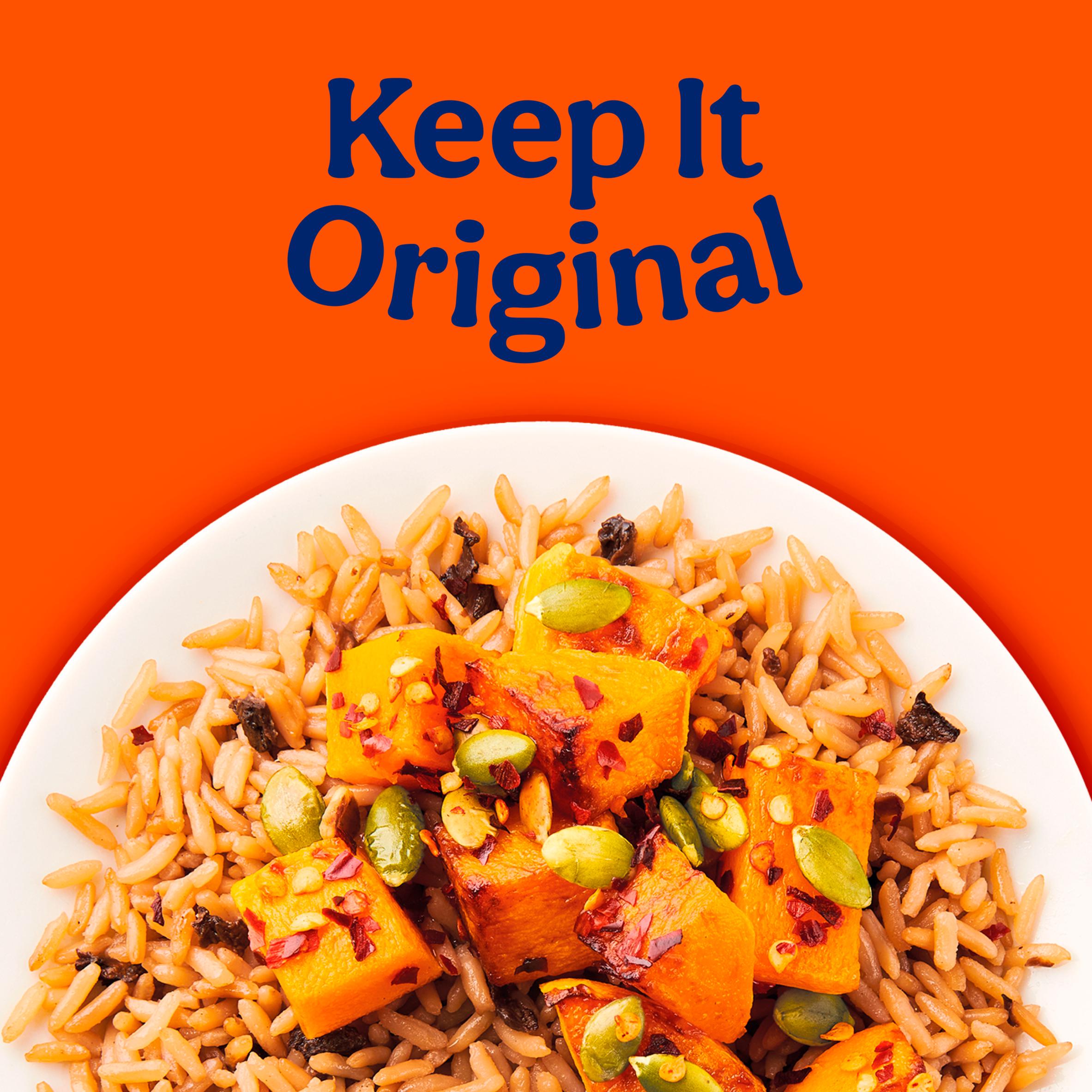 Ben's Original Mushroom Microwave Rice 220g thumbnail 2