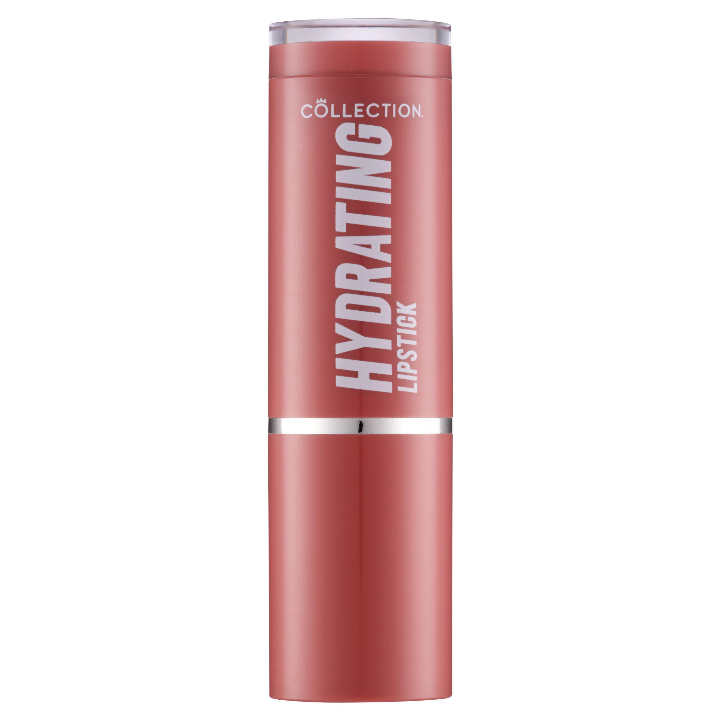 Collection Hydrating Lipstick Rich Nude 40