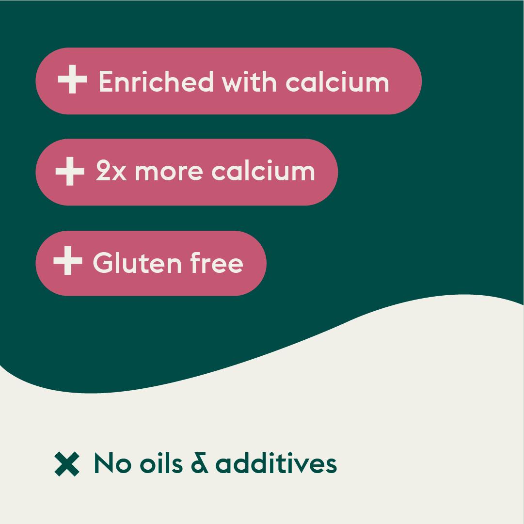 Plenish 1L Chilled Dairy Free Enriched Oat Drink thumbnail 2