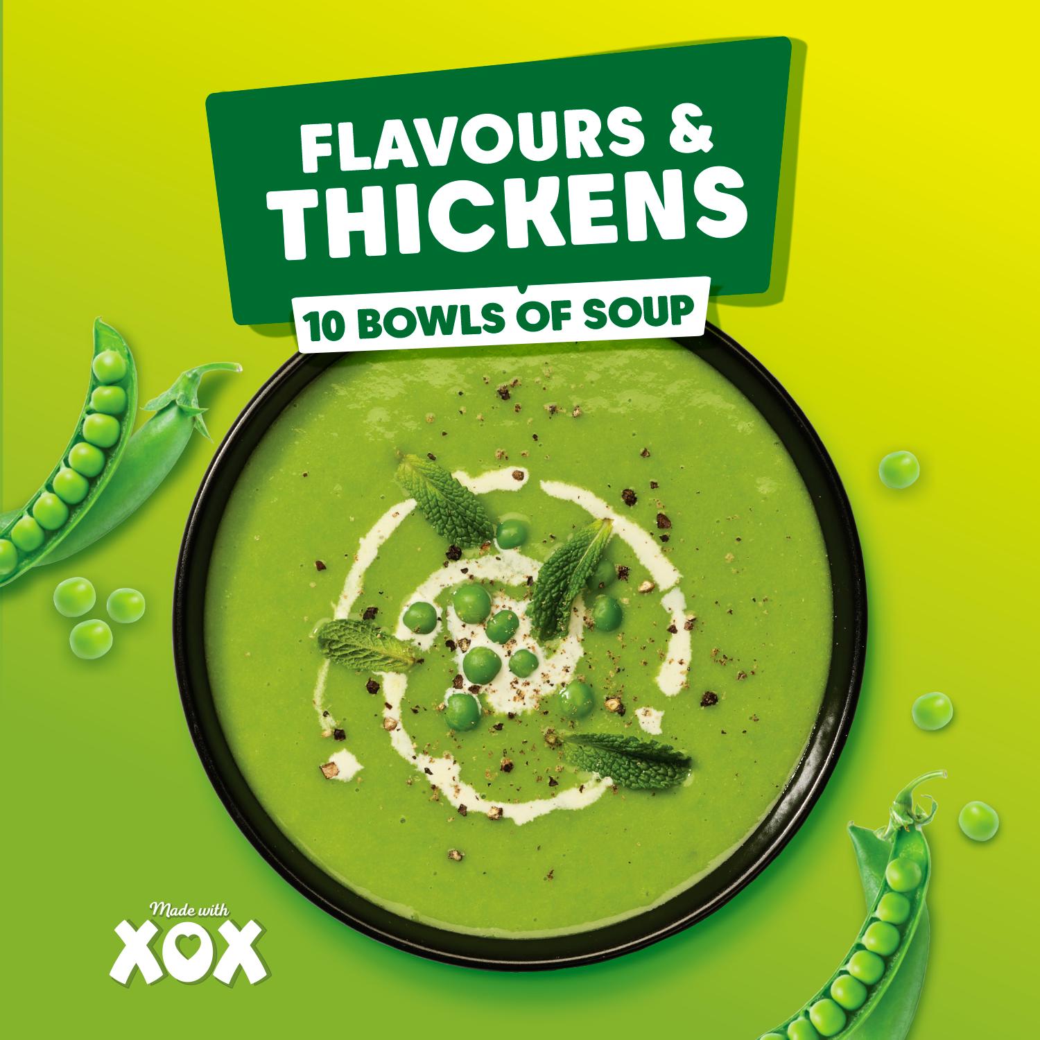 Oxo Stock Powder Garden Vegetable 100g thumbnail 3