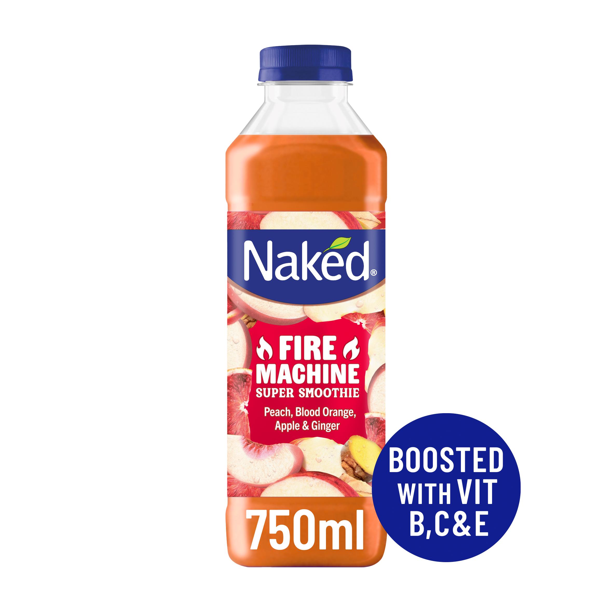 Naked Fire Machine Super Smoothie 750ml thumbnail 2