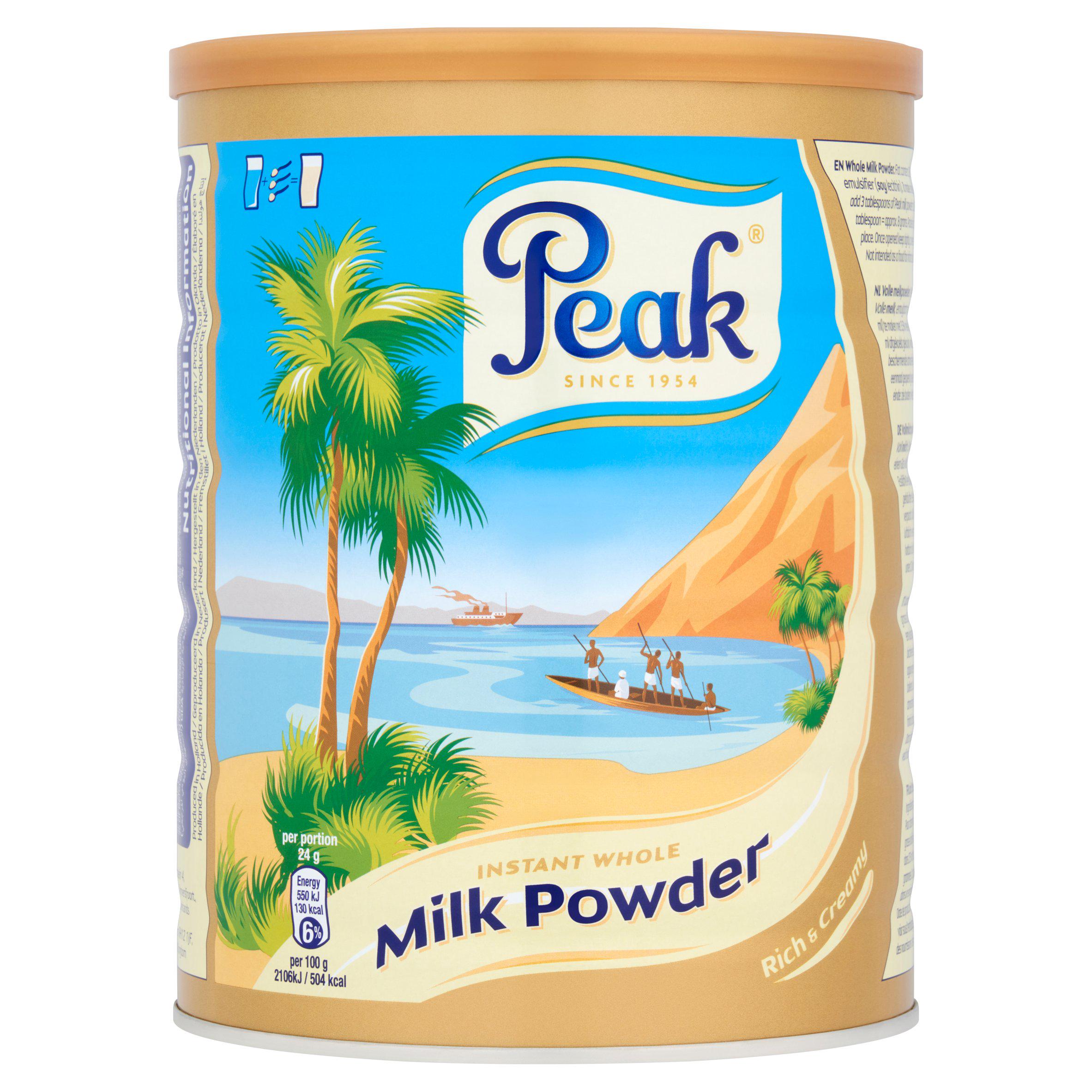 Dry Whole Milk