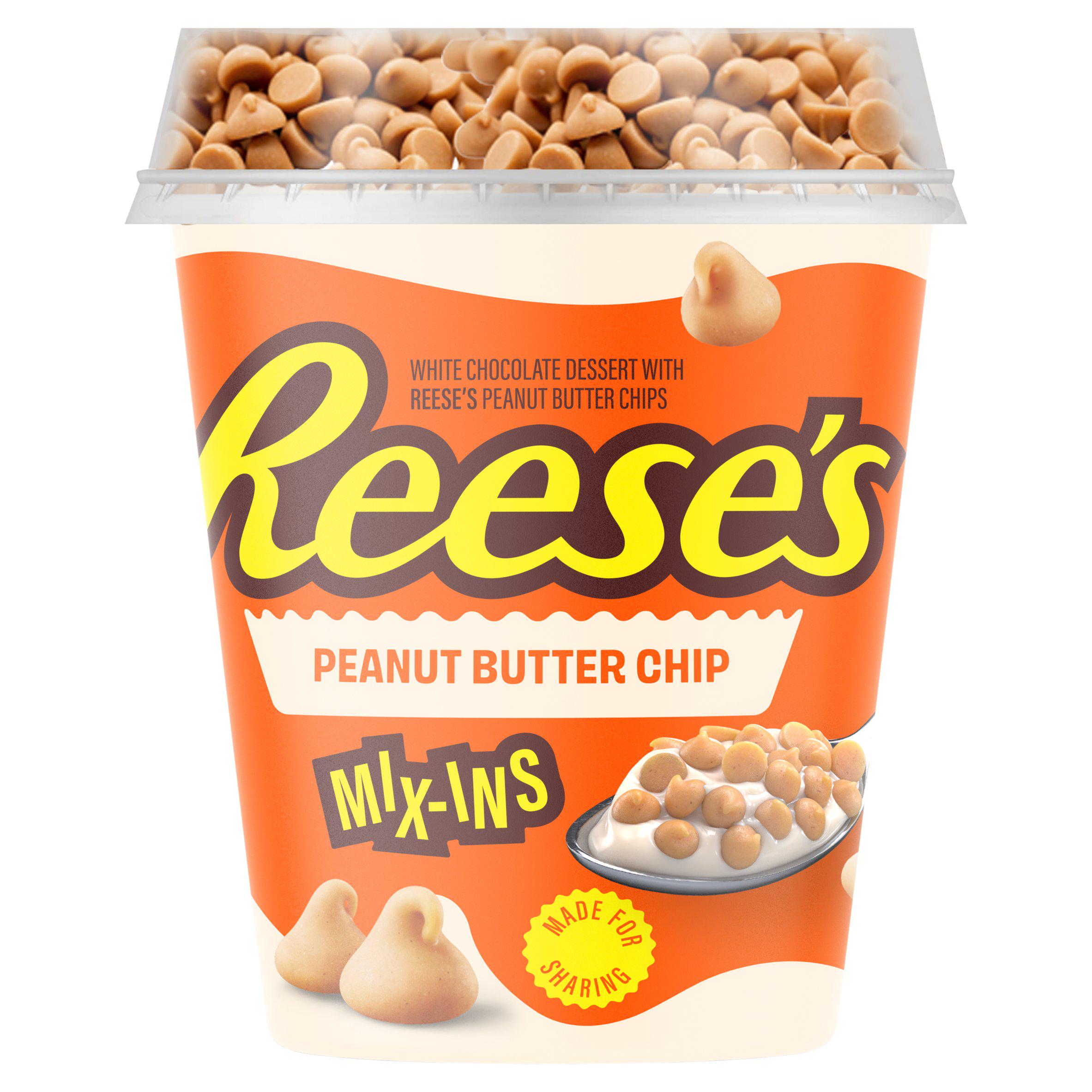 Reese's Mix-Ins Peanut Butter Chip & White Chocolate Dessert 330g