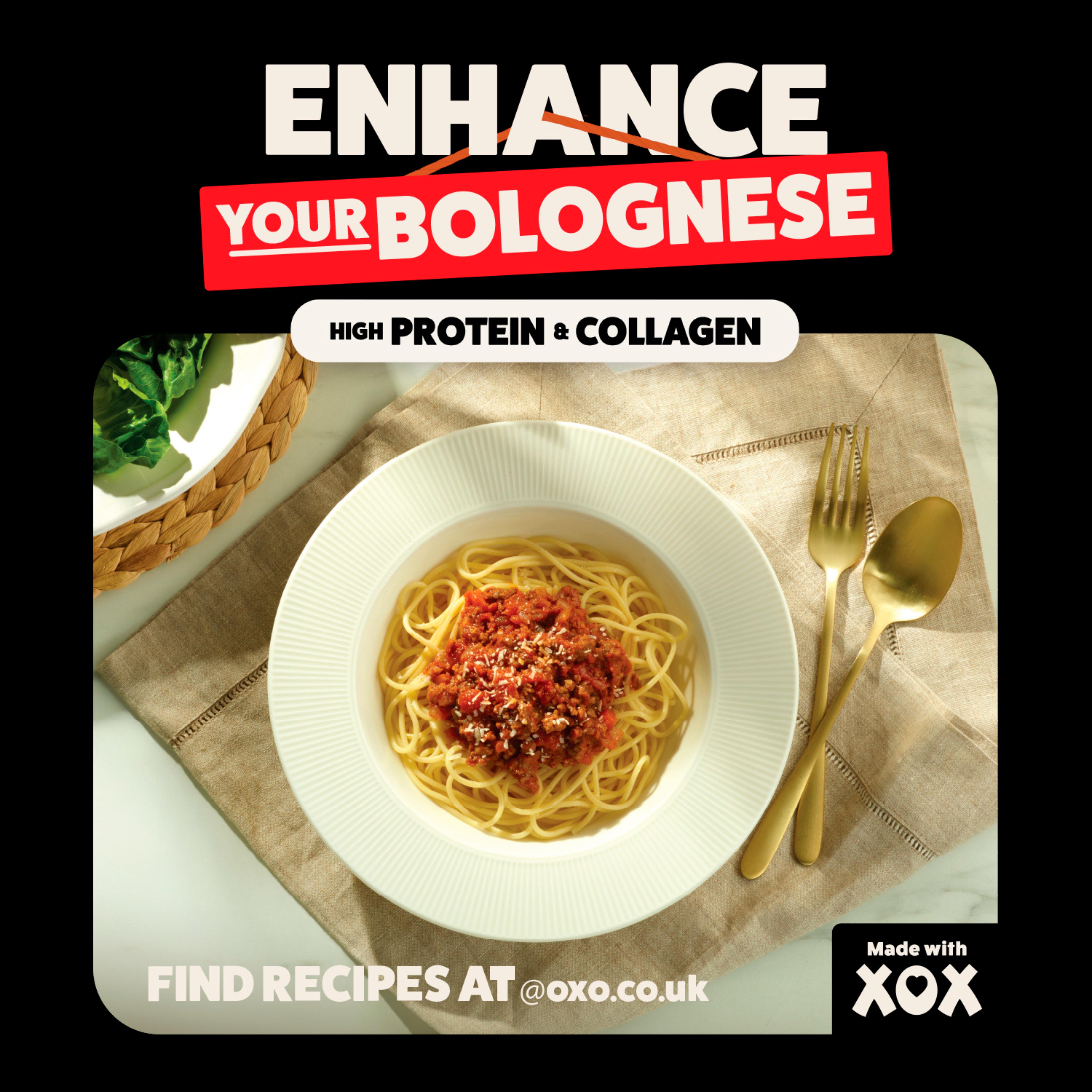 Oxo Nourishing Bone Broth Beef 500ml thumbnail 3