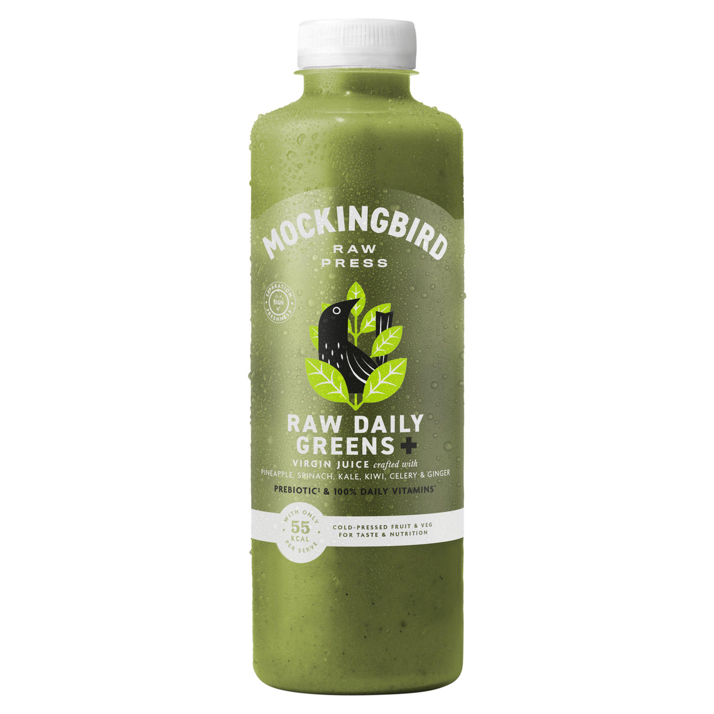 Mockingbird Raw Lift Juice