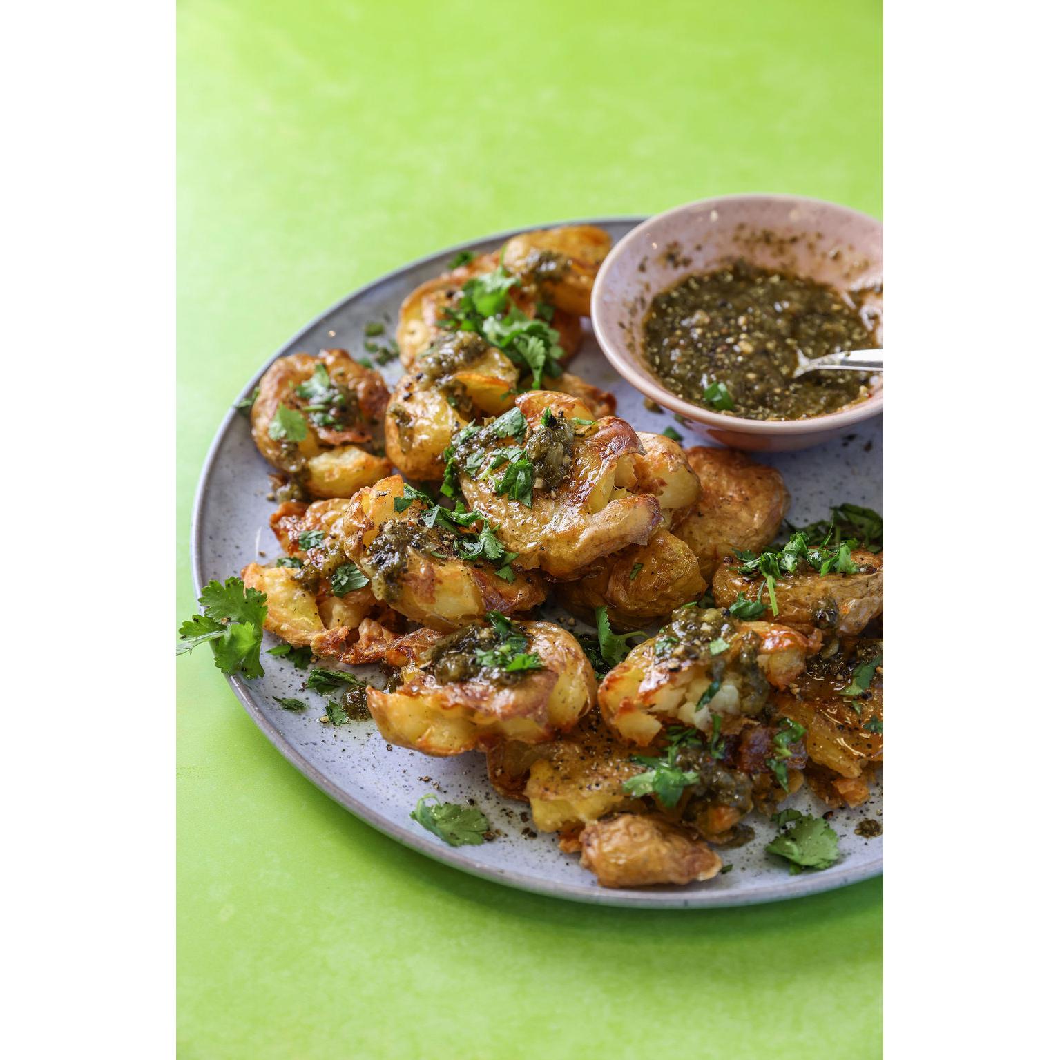 Capsicana Latin Flavour Argentinian Style Chimichurri 175g thumbnail 4