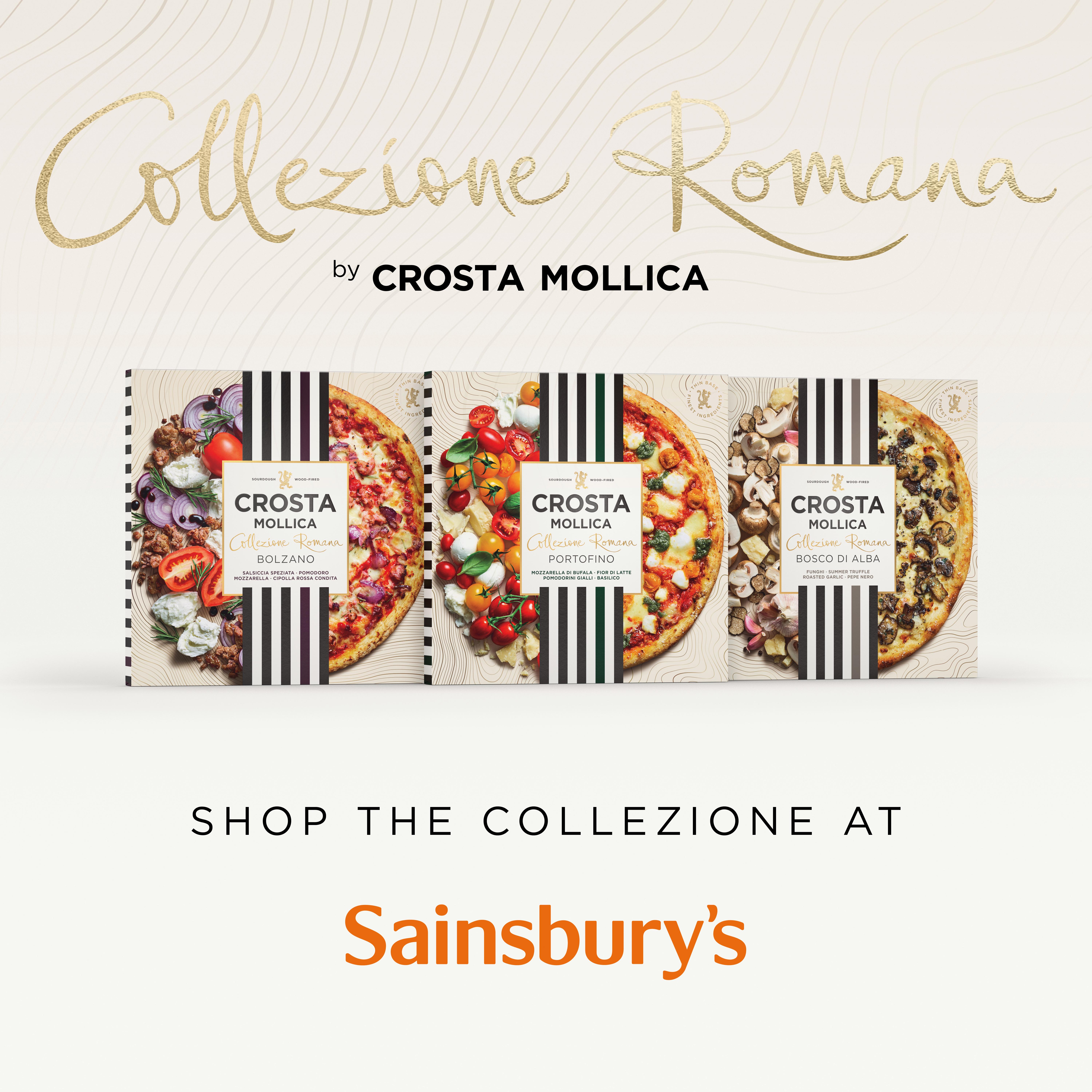 Crosta Mollica Collezione Romana Bosco Di Alba 483g thumbnail 6