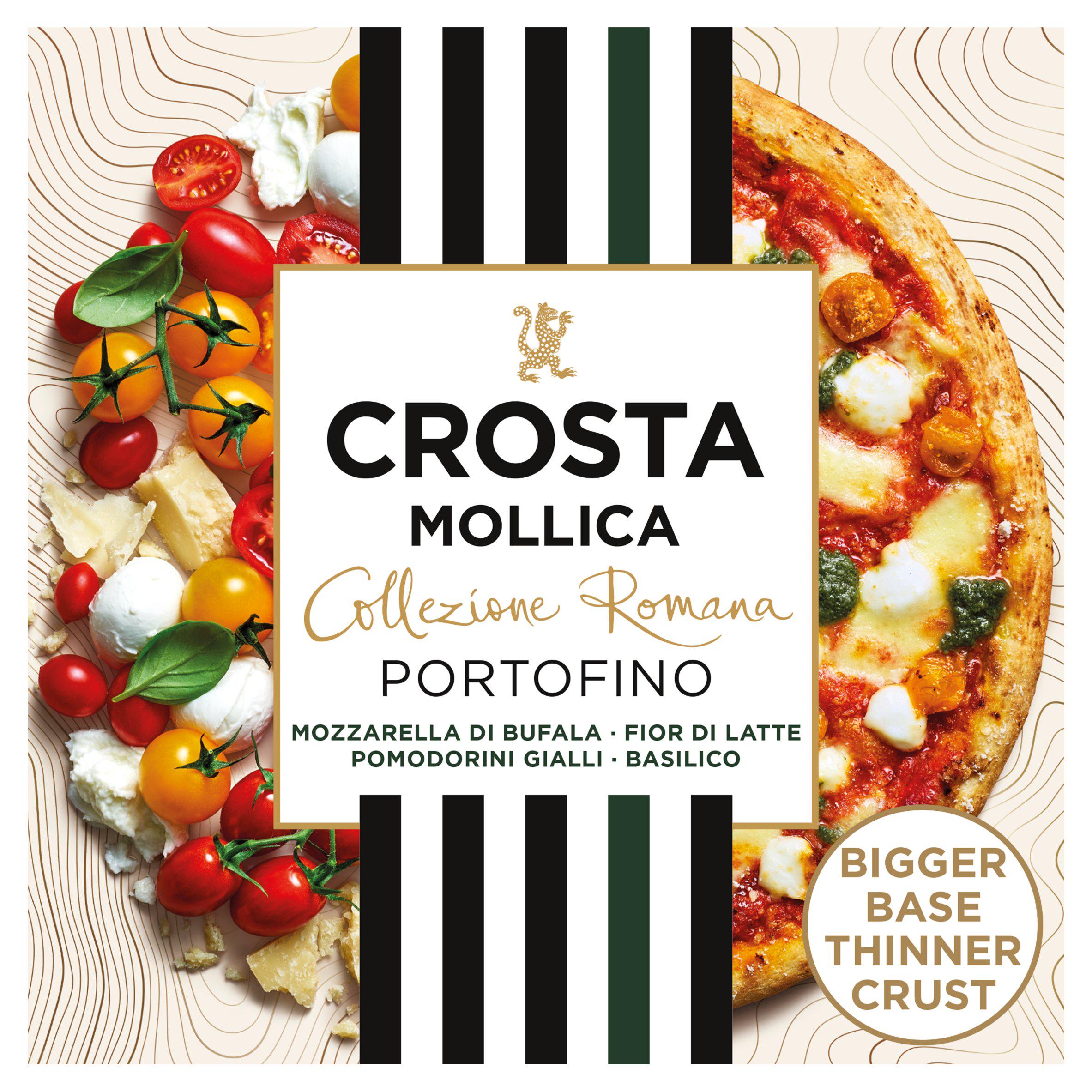Crosta Mollica Collezione Romana Portofino 516g