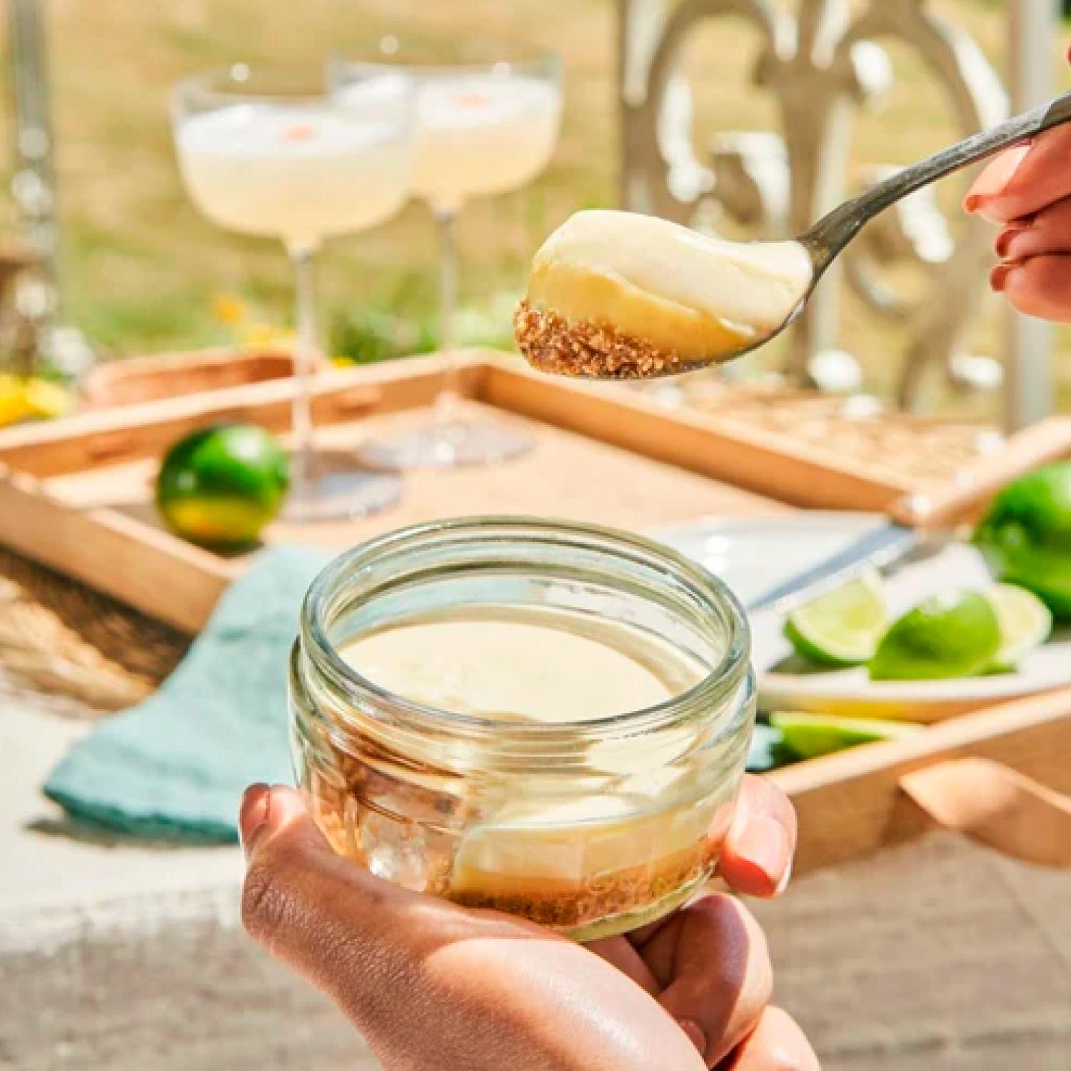 Gü Key Lime Pie Cheesecake 2 x 70g thumbnail 3