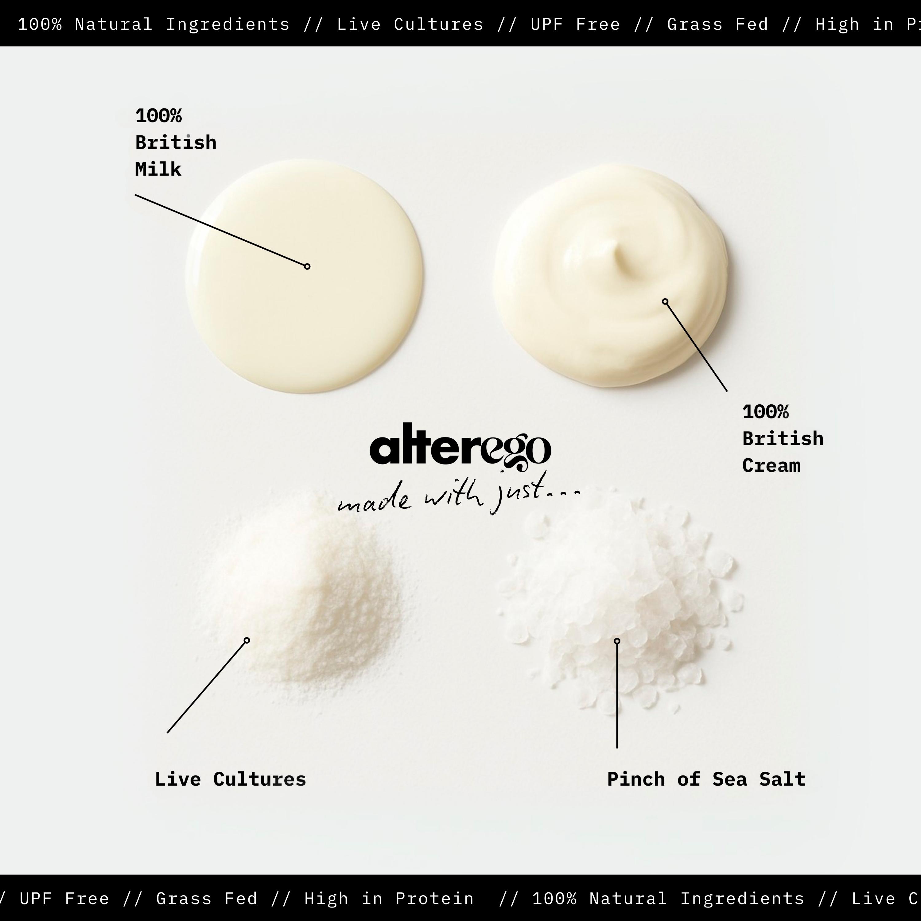 Alter Ego Cottage Cheese 450g thumbnail 3